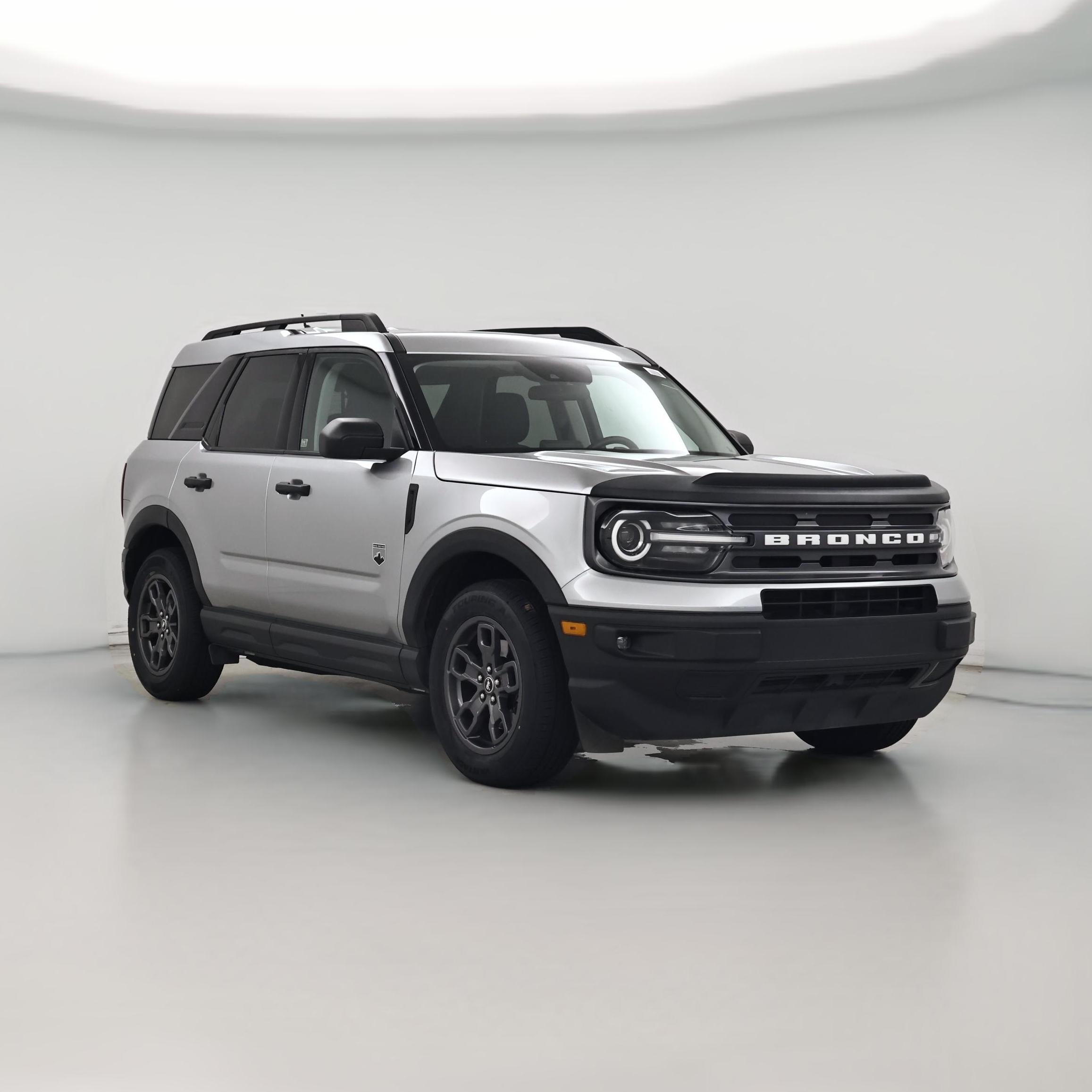Thumbnail: 2022 Ford Bronco Sport - 1