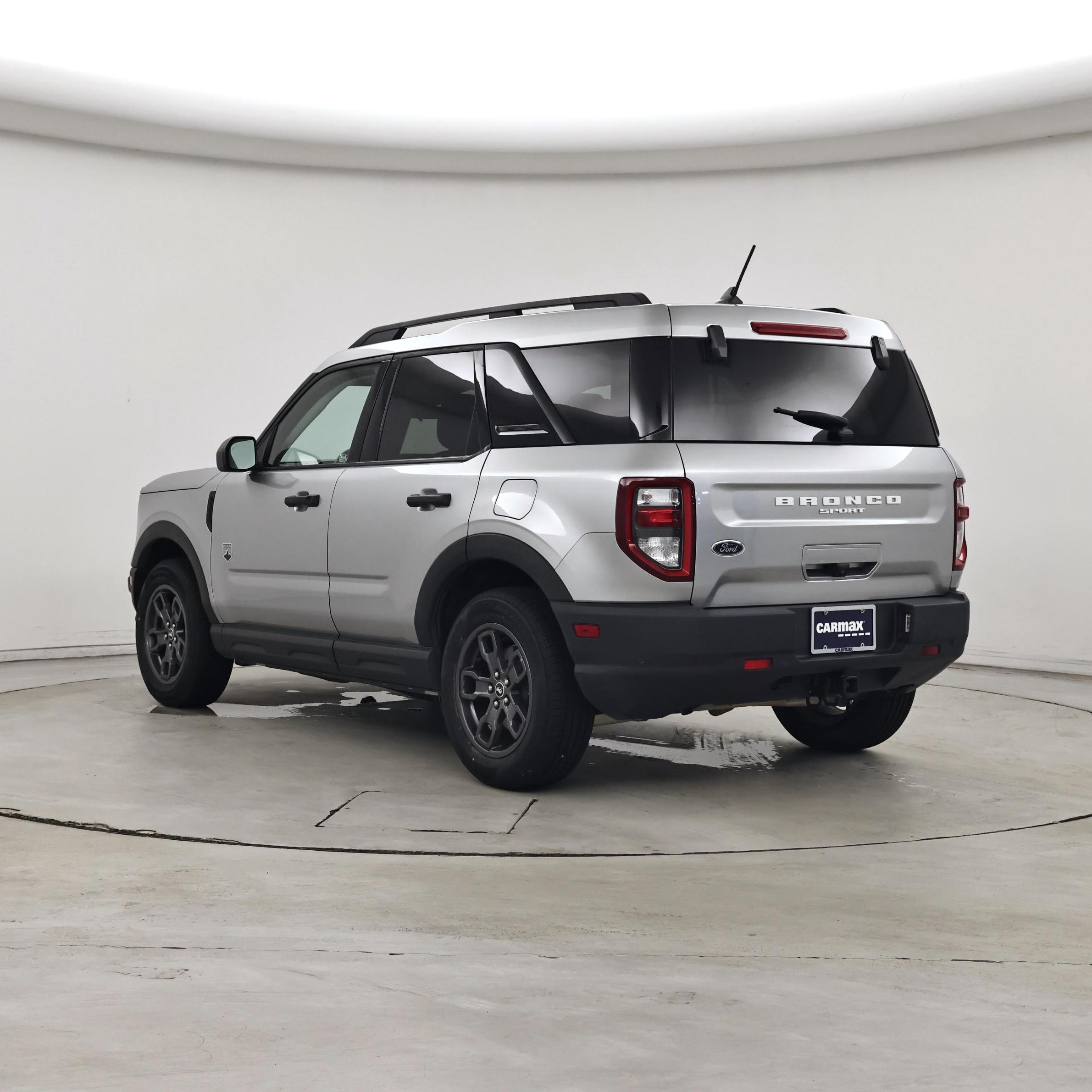 Thumbnail: 2022 Ford Bronco Sport - 2