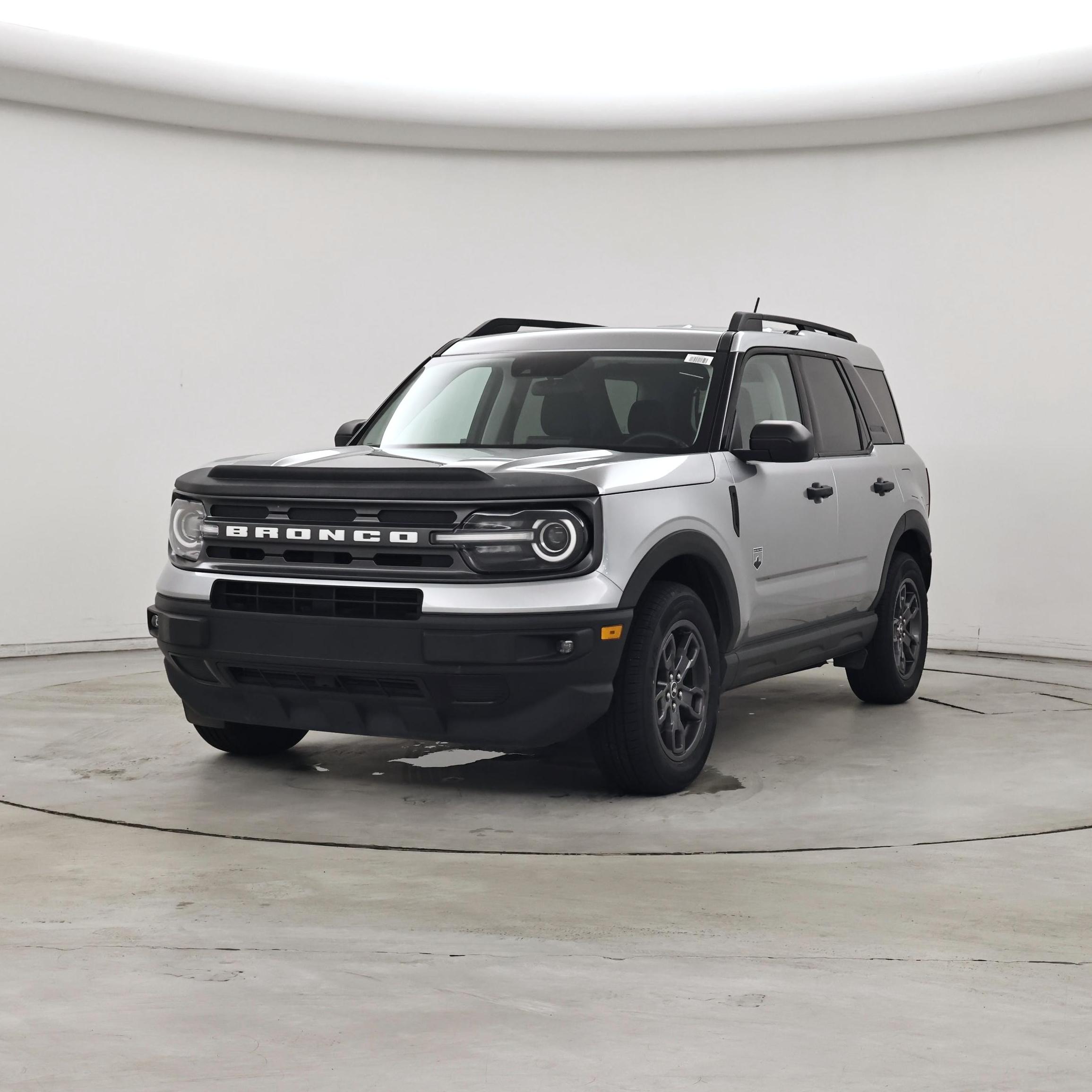 Thumbnail: 2022 Ford Bronco Sport - 4