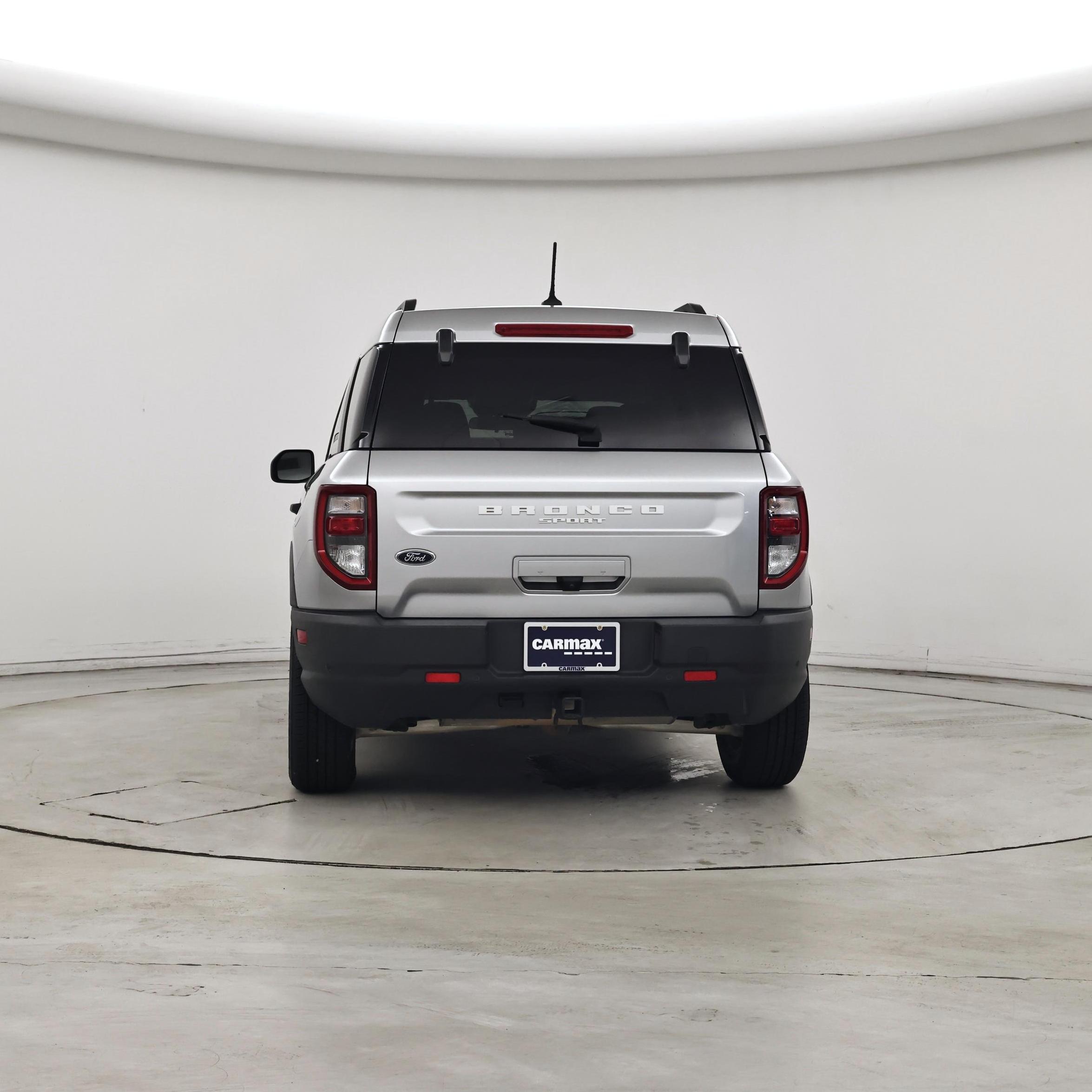 Thumbnail: 2022 Ford Bronco Sport - 6