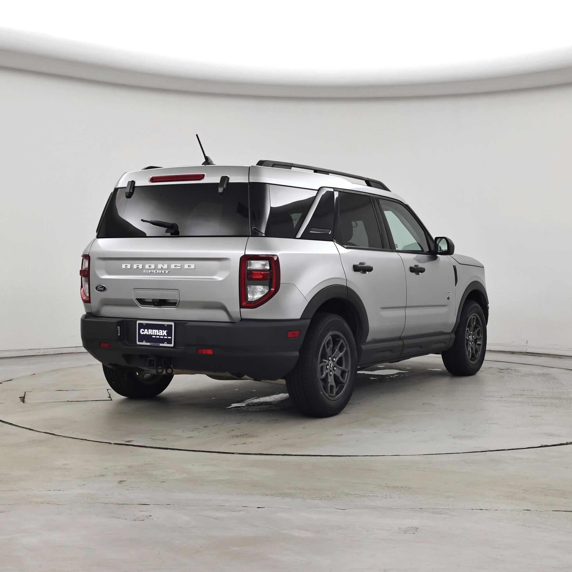 Thumbnail: 2022 Ford Bronco Sport - 8