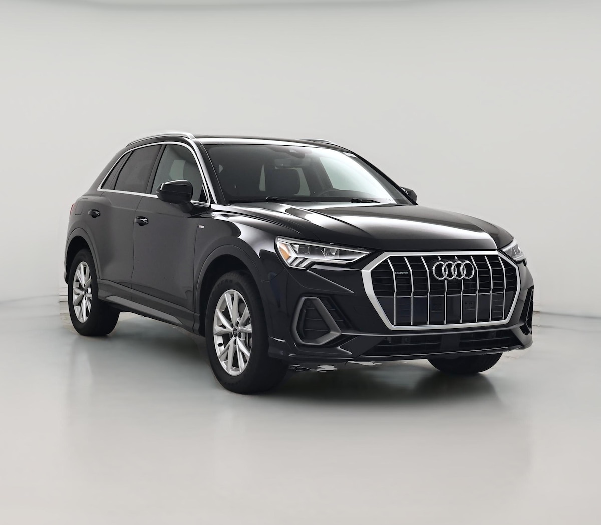 Featured vehicle