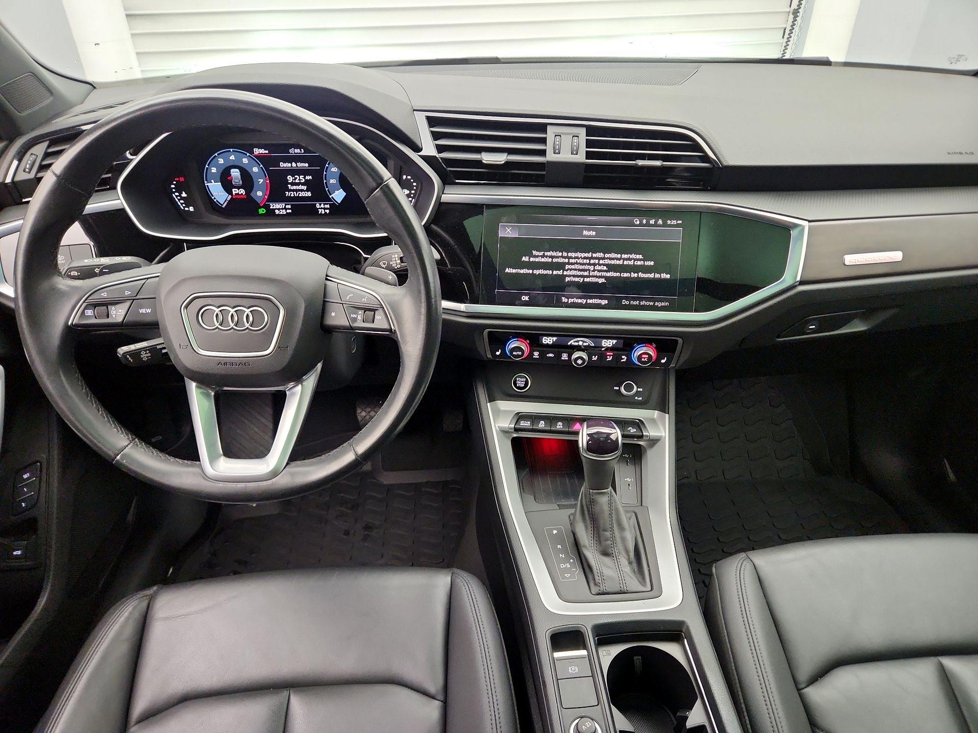 Thumbnail: 2024 Audi Q3 - 9