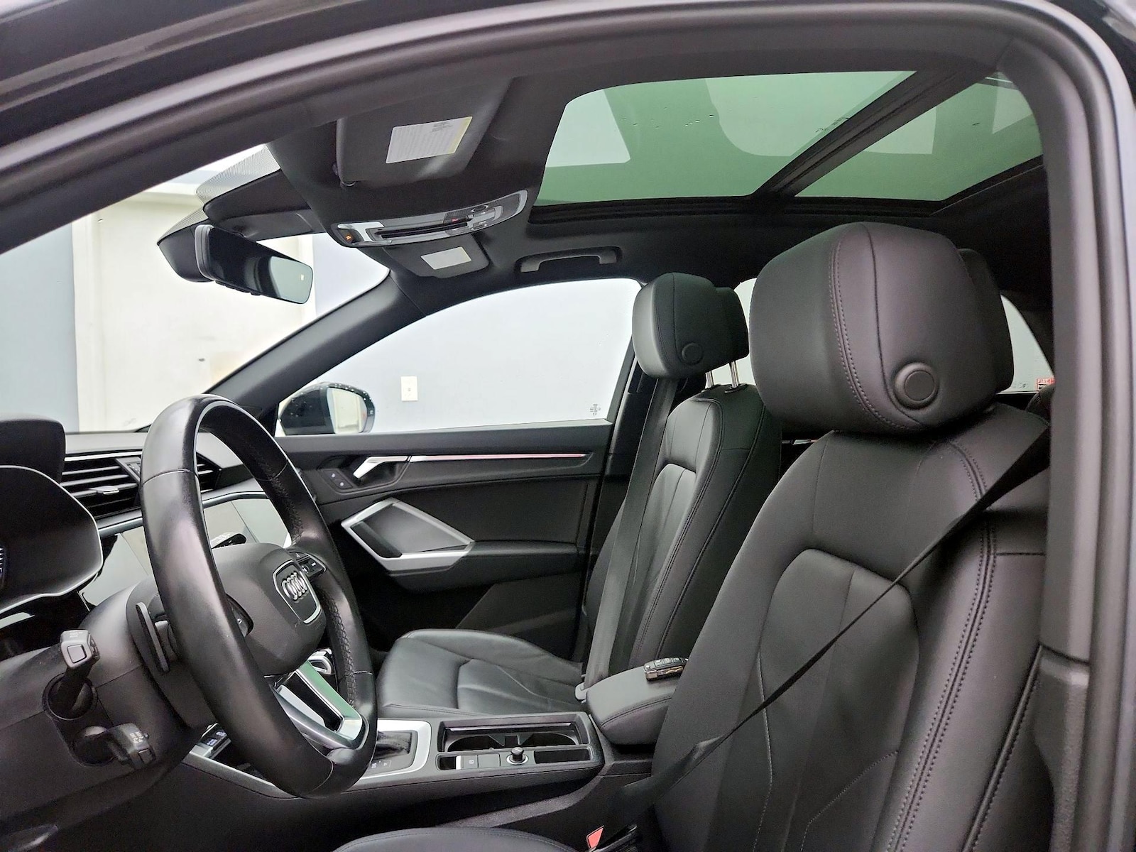 Panoramic Sunroof