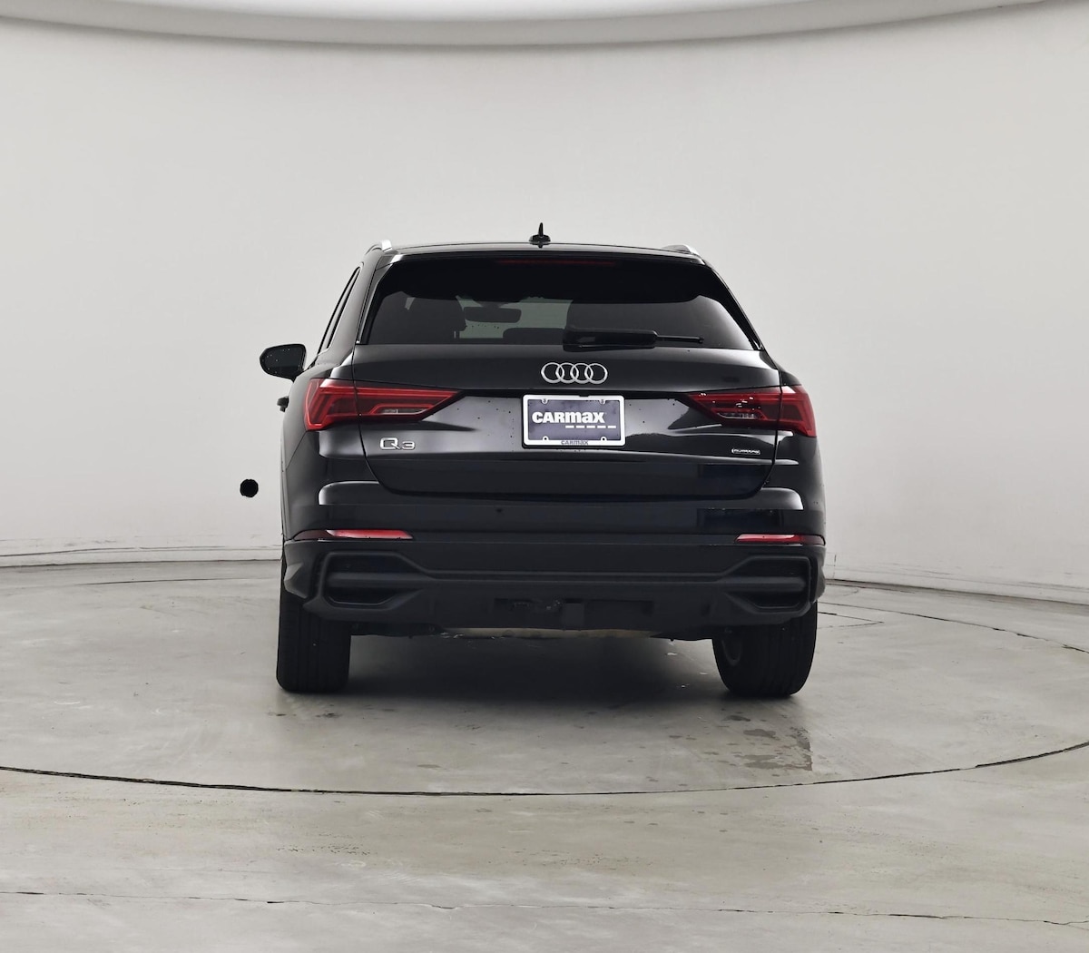 Rear