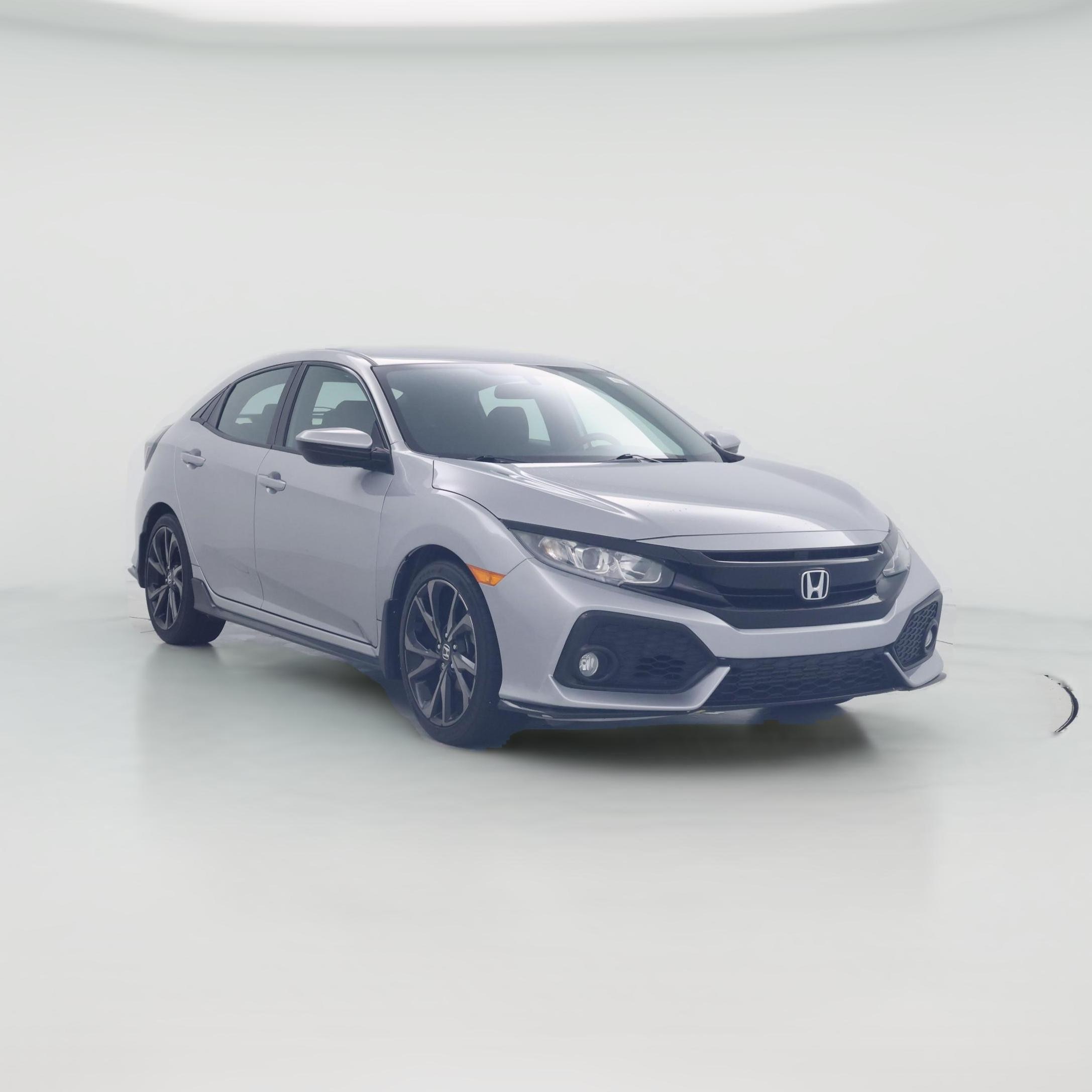 Thumbnail: 2018 Honda Civic - 1