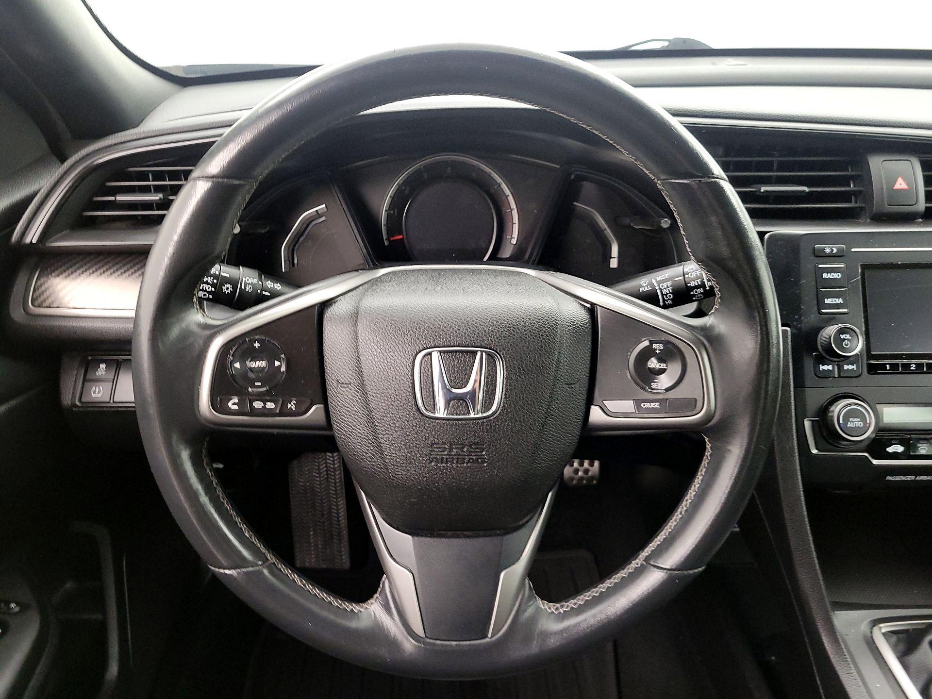 Thumbnail: 2018 Honda Civic - 10