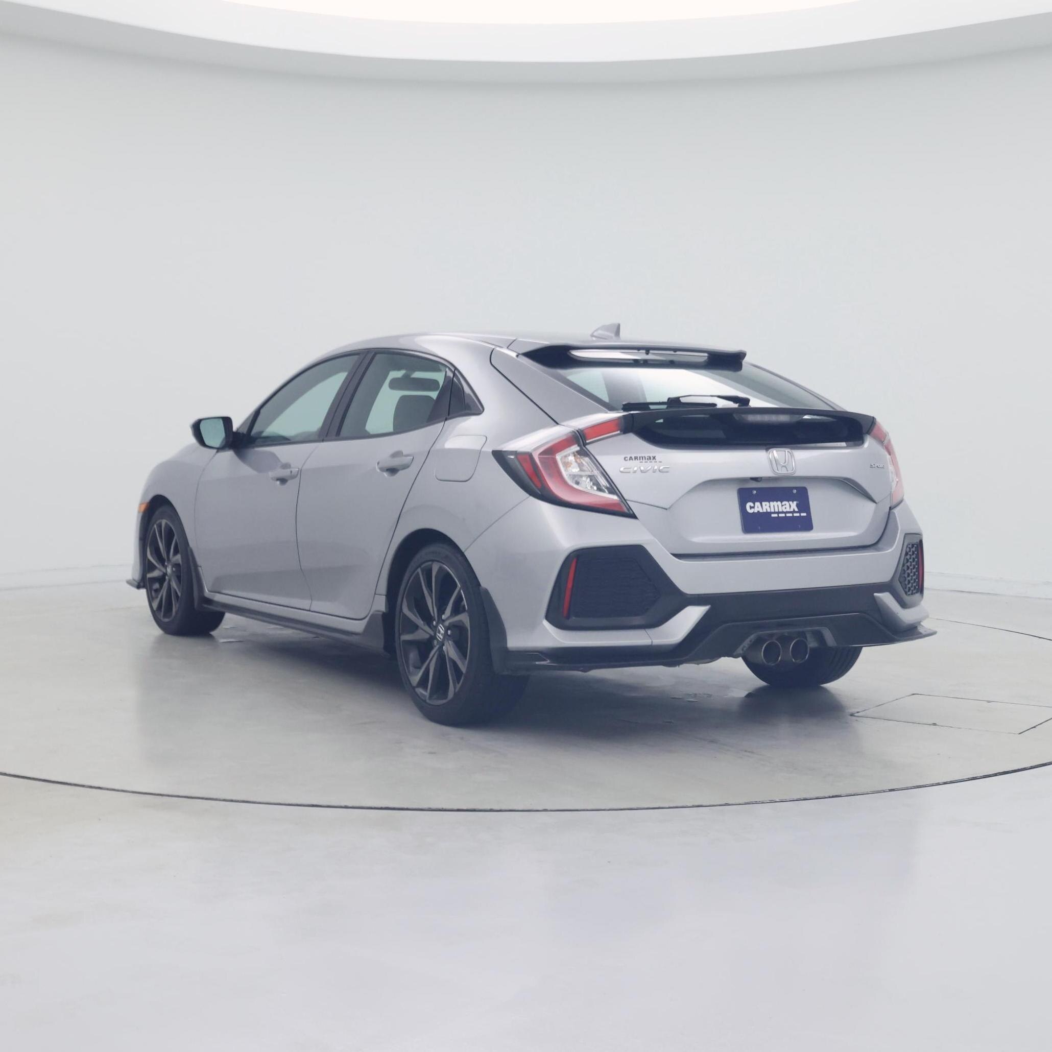 Thumbnail: 2018 Honda Civic - 2