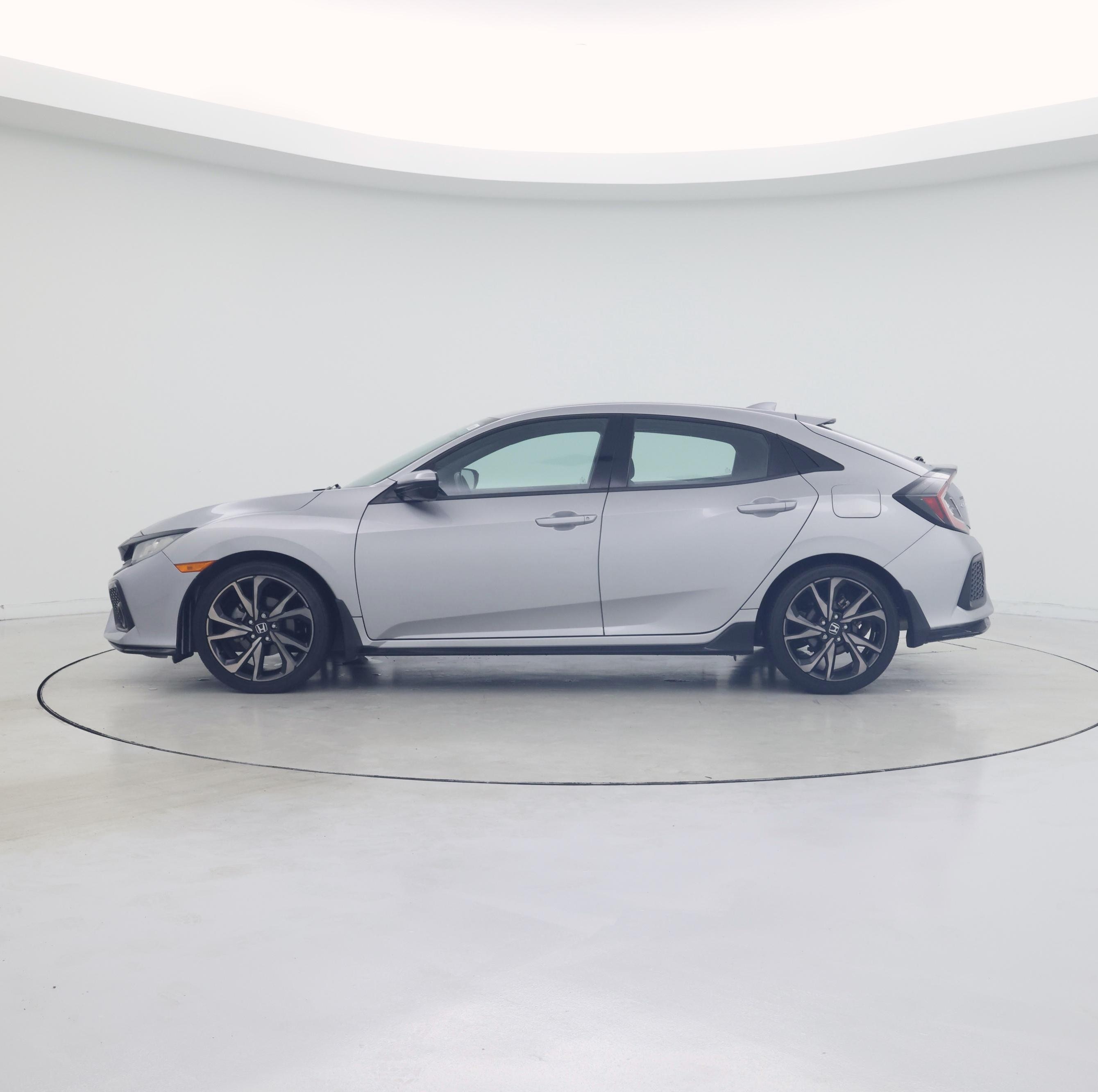 Thumbnail: 2018 Honda Civic - 3
