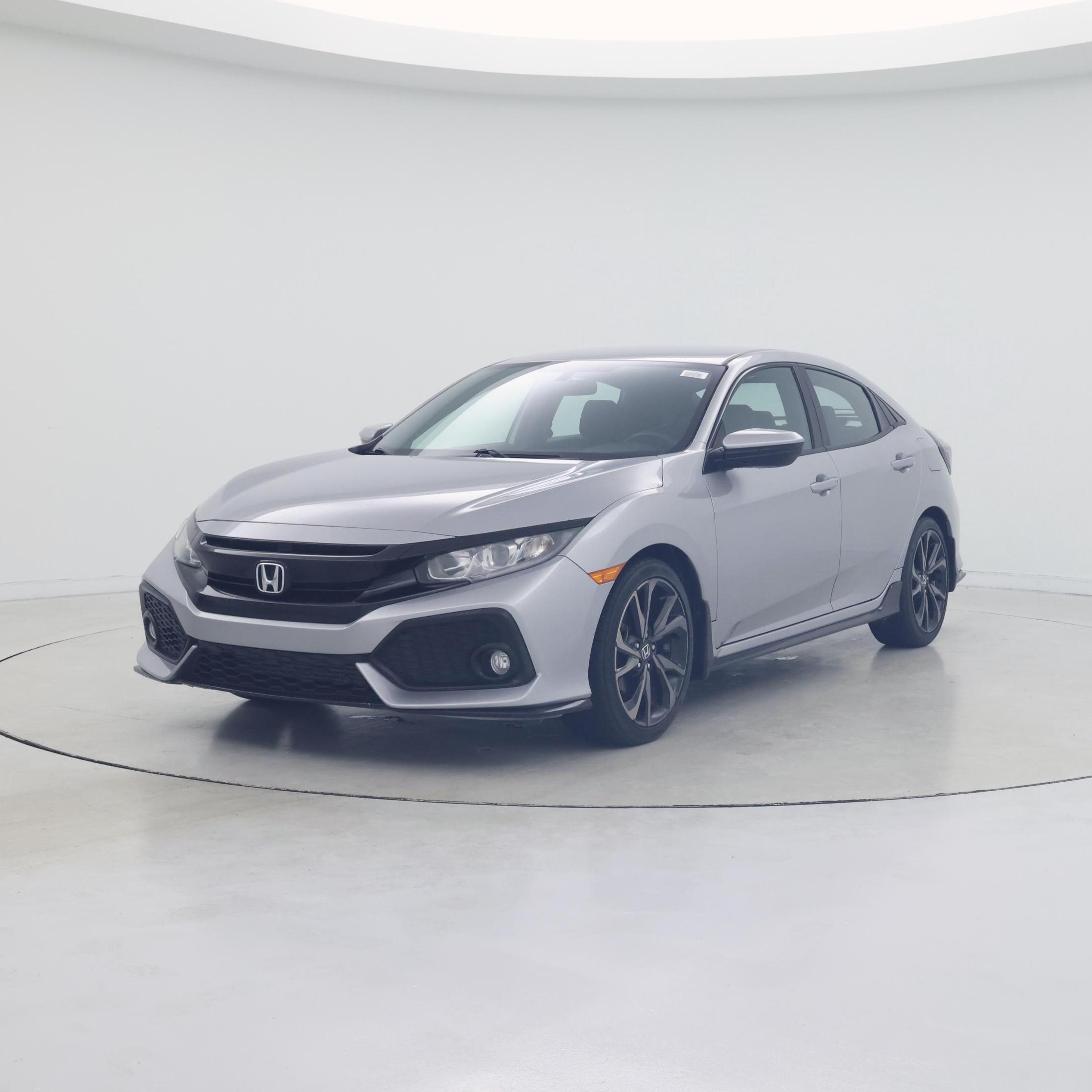 Thumbnail: 2018 Honda Civic - 4