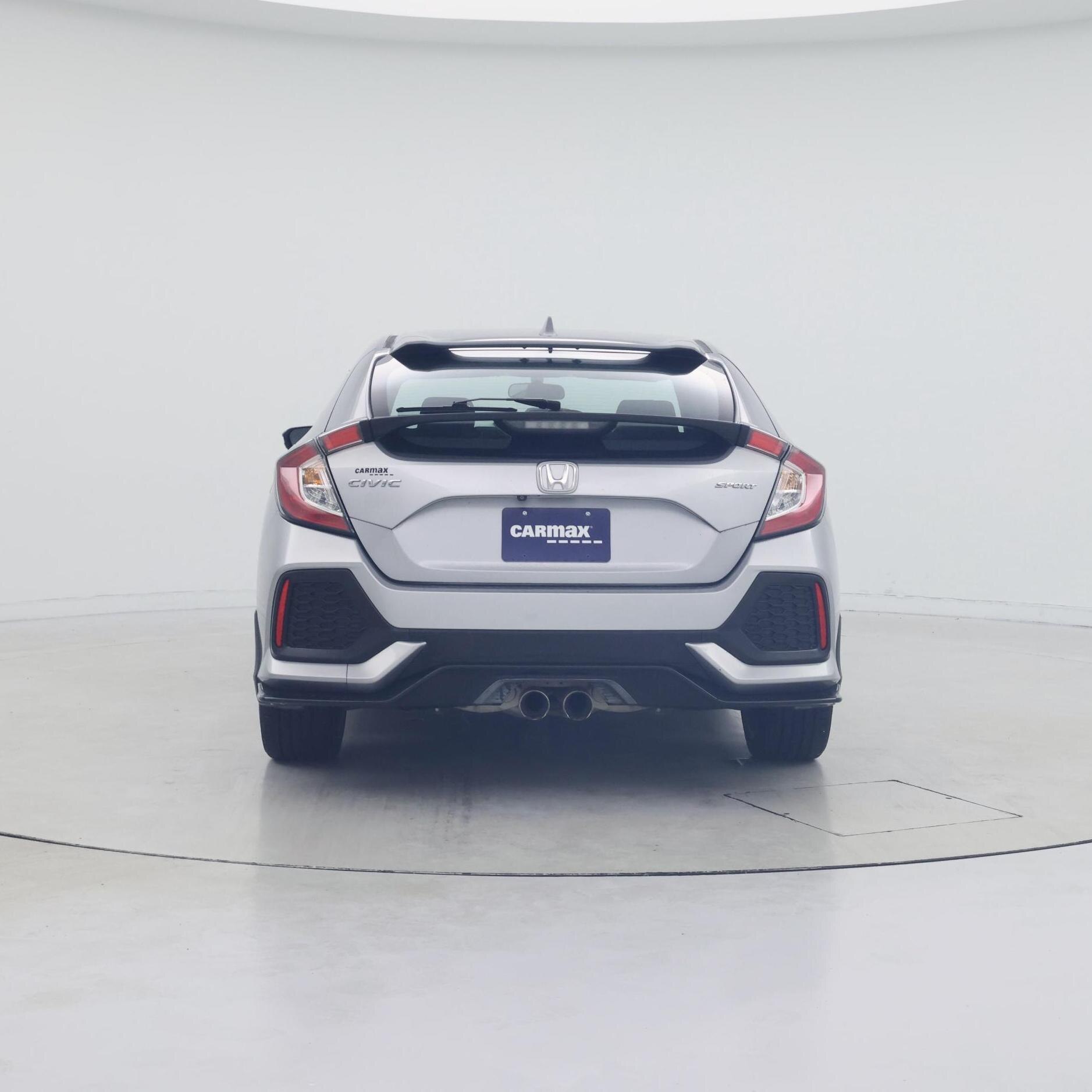 Thumbnail: 2018 Honda Civic - 6