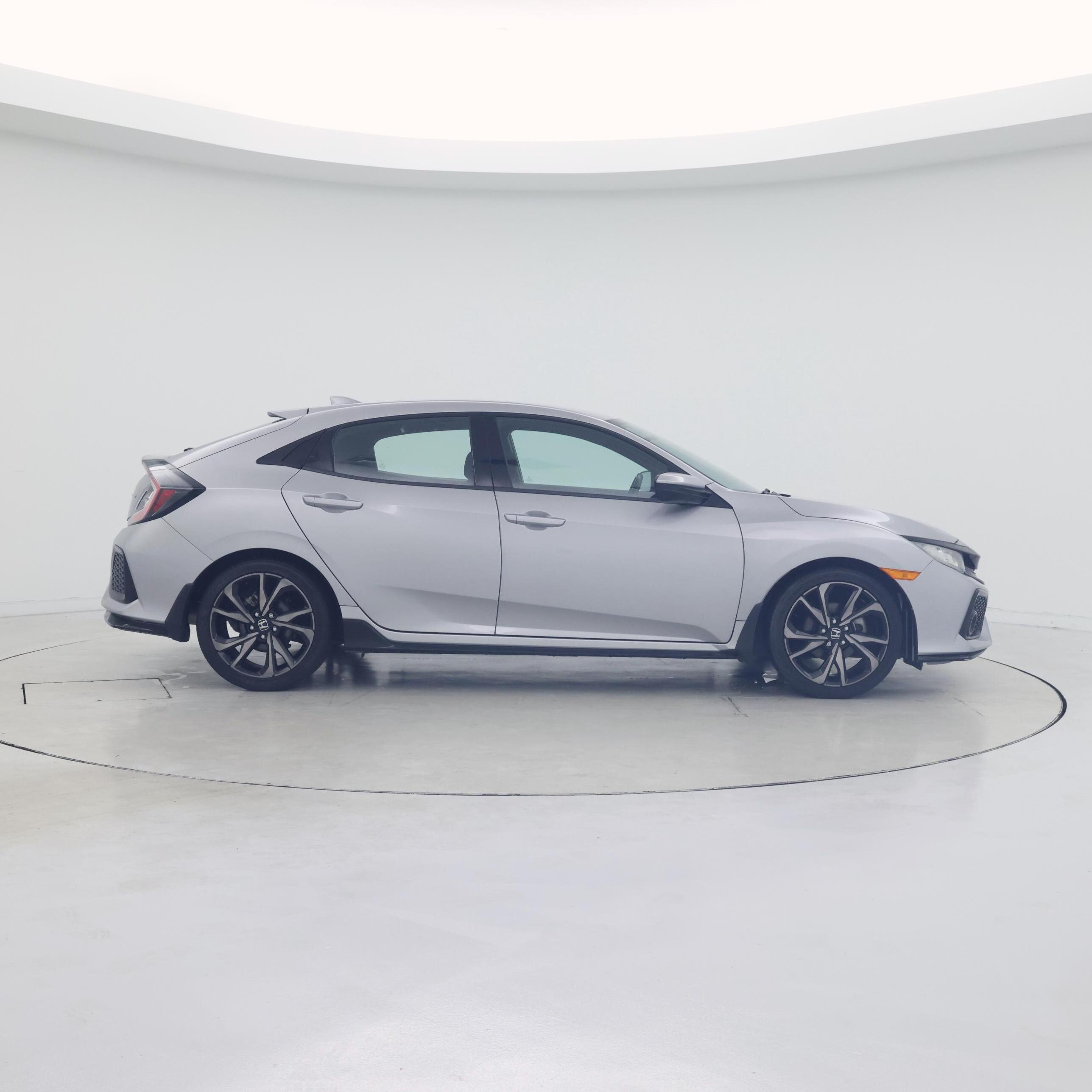 Thumbnail: 2018 Honda Civic - 7