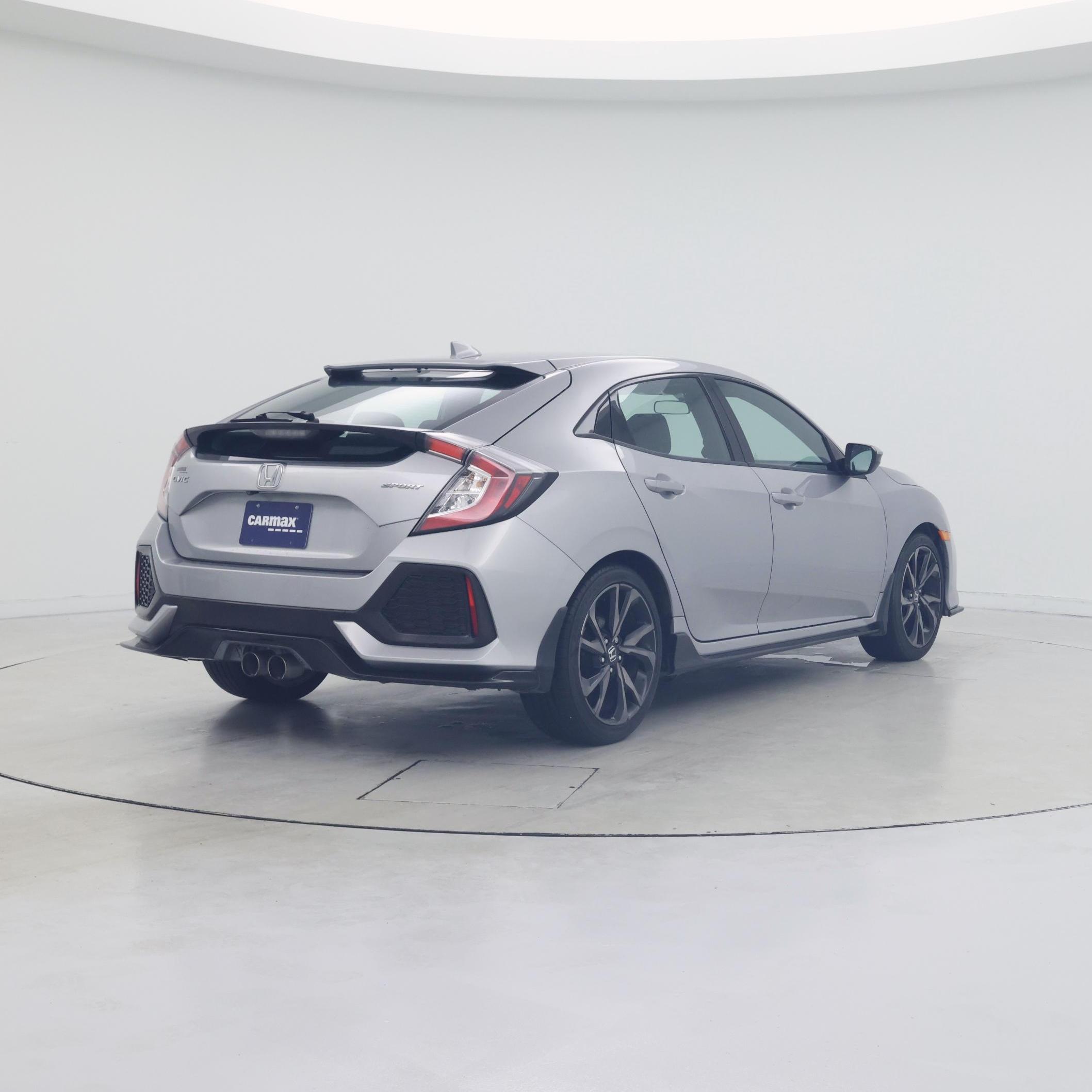 Thumbnail: 2018 Honda Civic - 8
