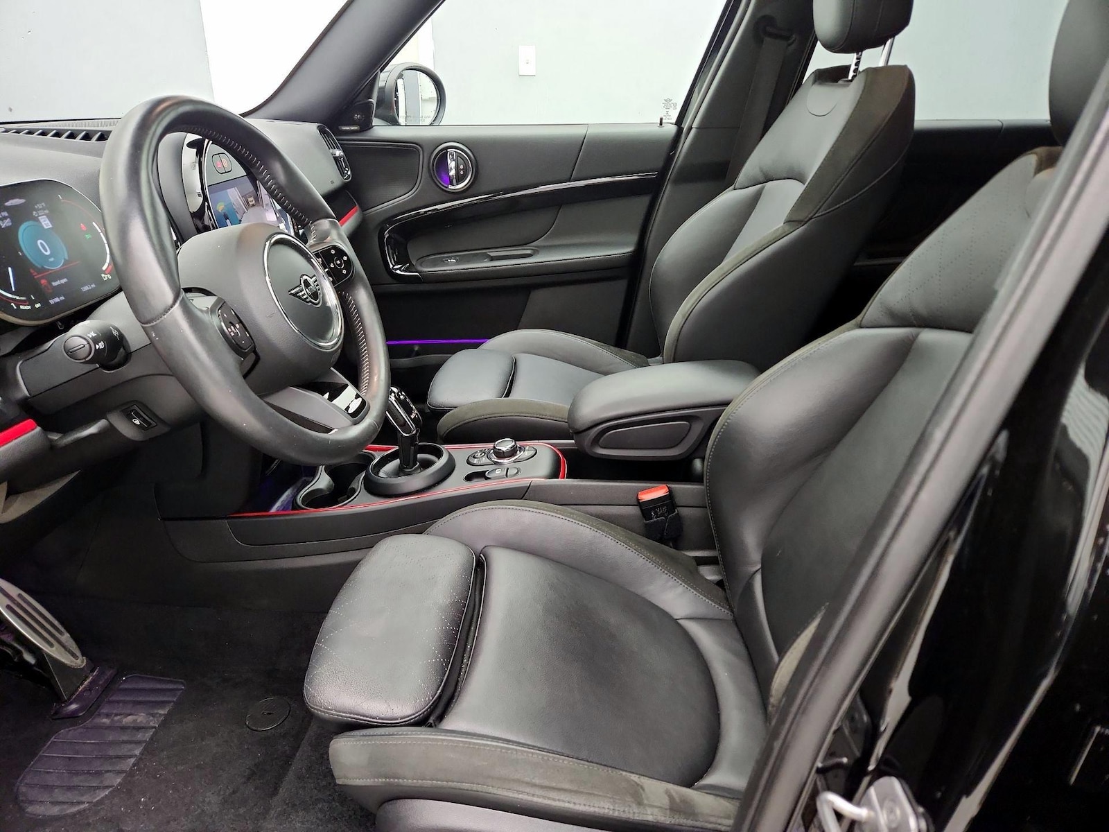 Front Seat Heaters