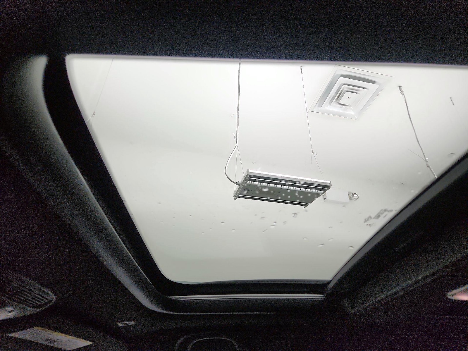 Panoramic Sunroof