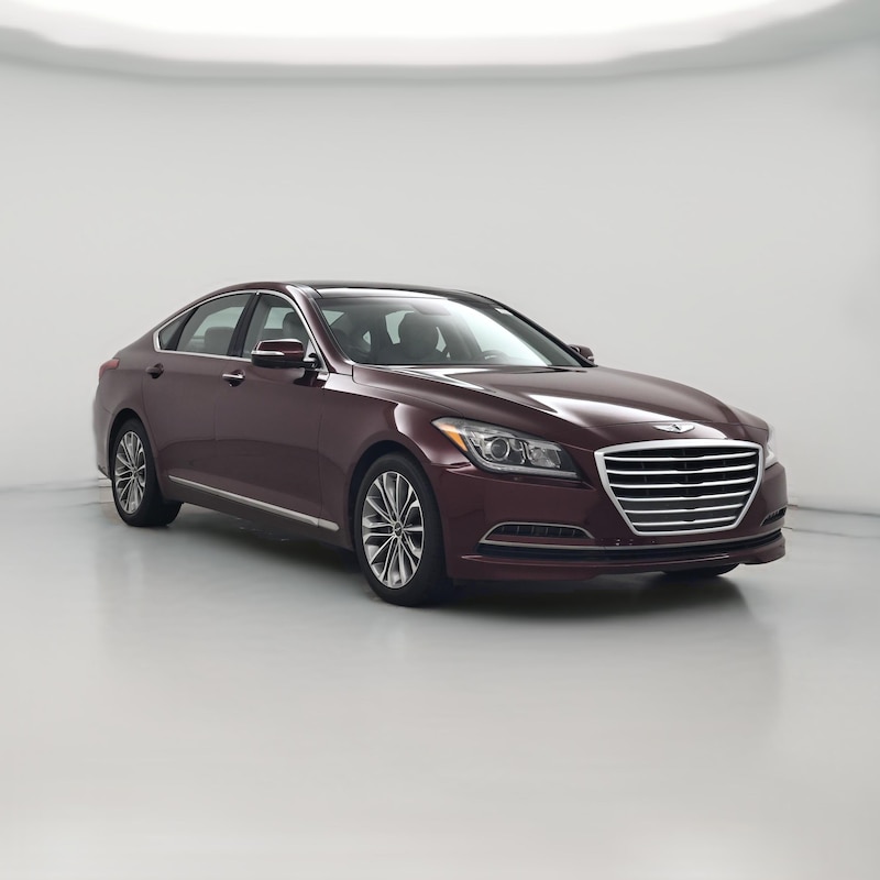 2015 Hyundai Genesis