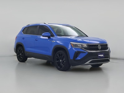 2023 Volkswagen Taos SE
