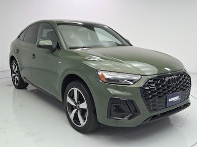 2023 Audi Q5 S-Line Premium Plus