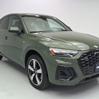2023 Audi Q5 Sportback Premium S-Line