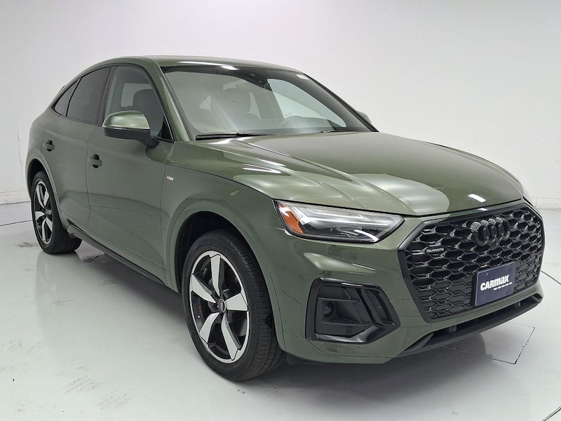 2023 Audi Q5 Sportback Premium S-Line