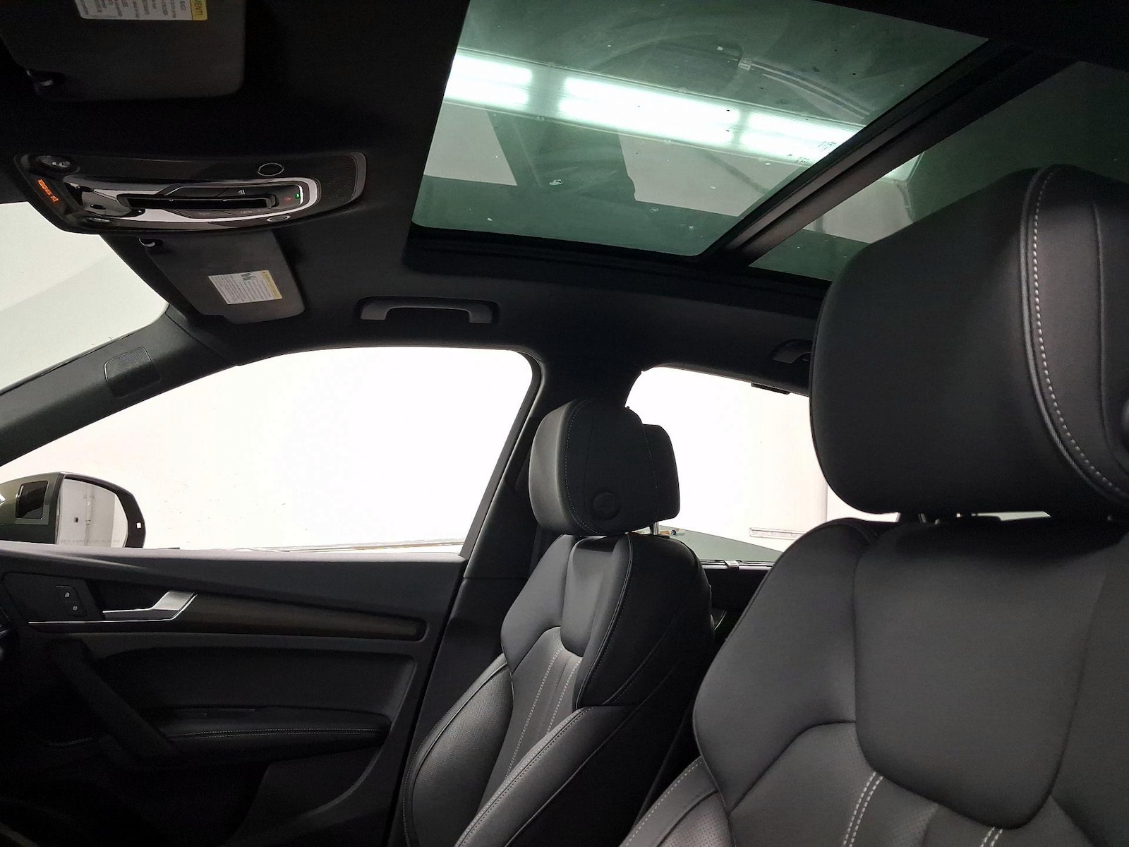 Panoramic Sunroof
