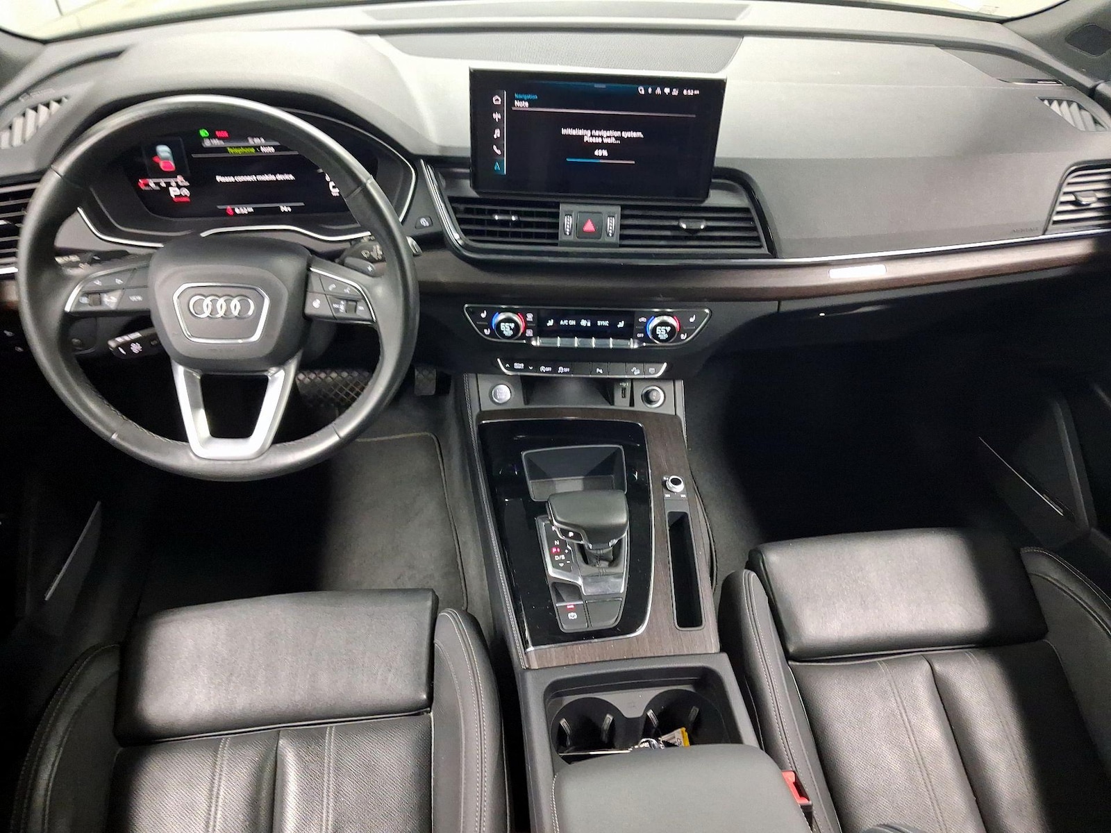 Apple CarPlay® & Android Auto™