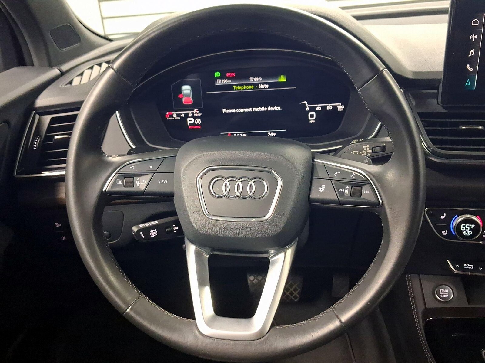 Automated Cruise Control