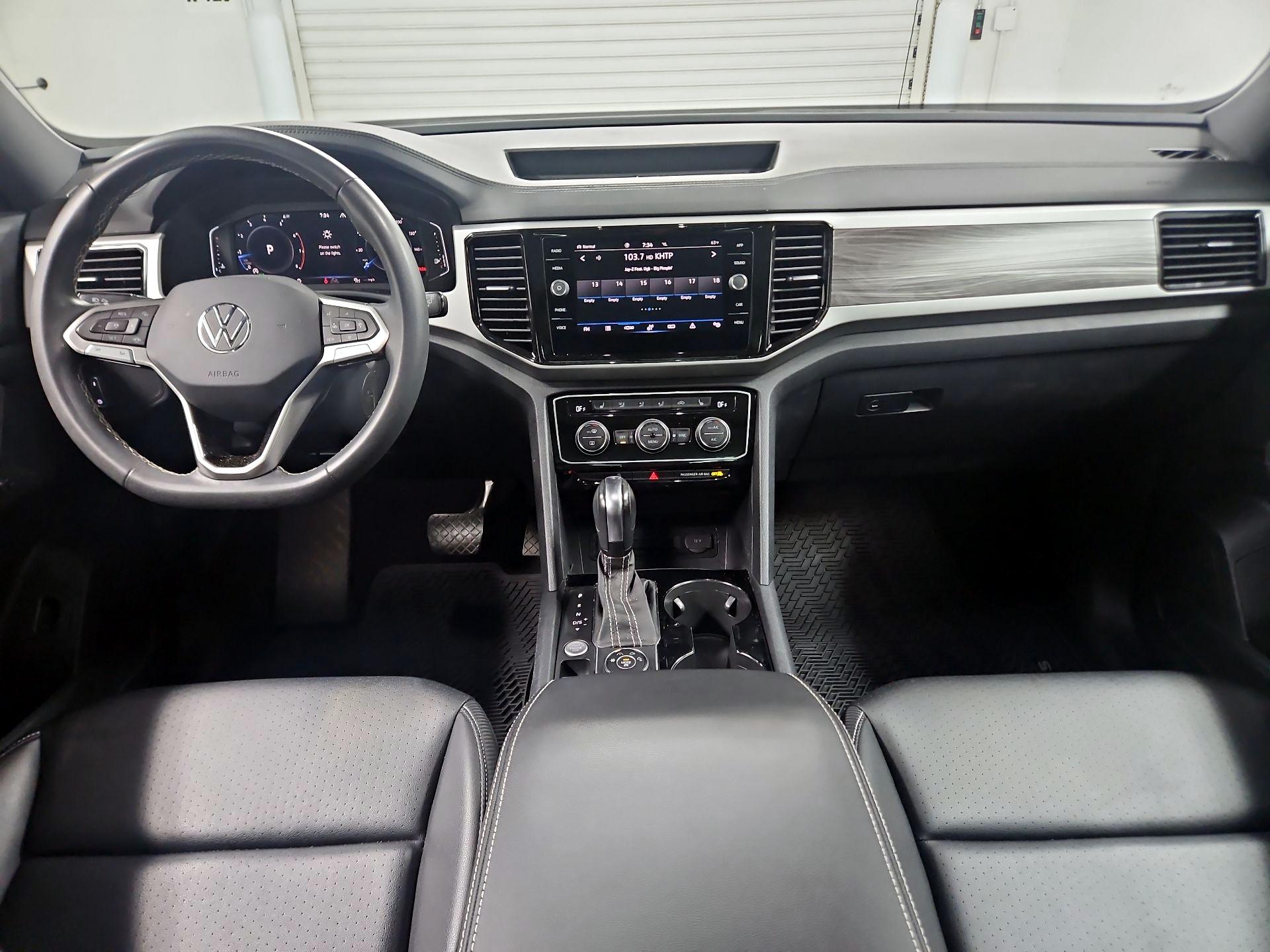 Thumbnail: 2023 Volkswagen Atlas - 9