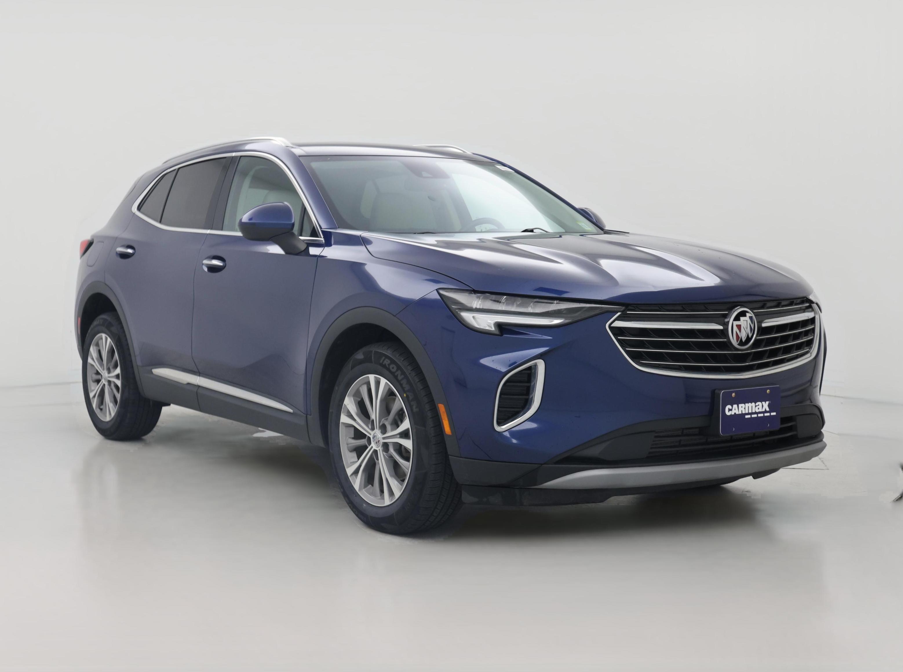 Thumbnail: 2023 Buick Envision - 1