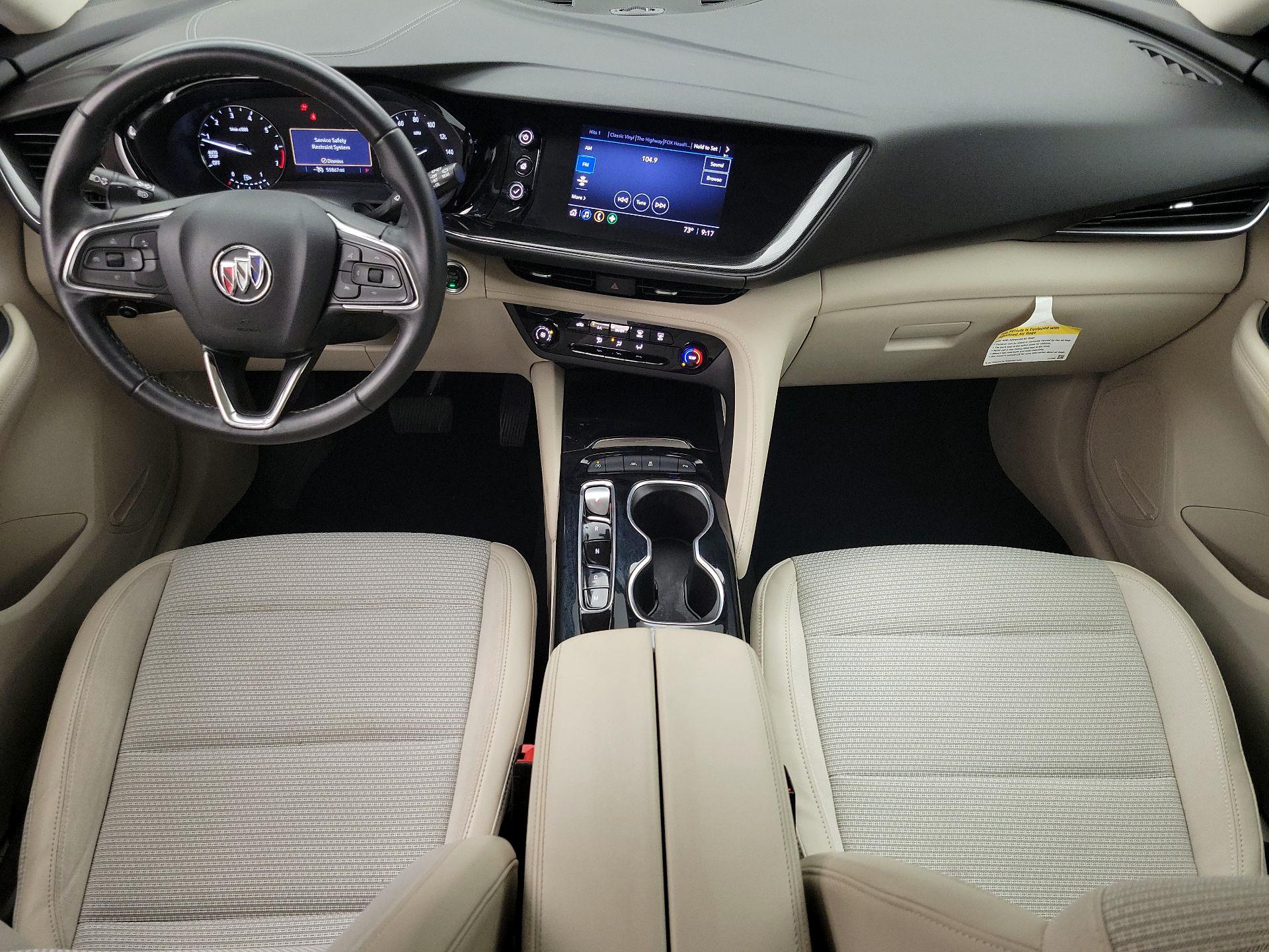 Thumbnail: 2023 Buick Envision - 9