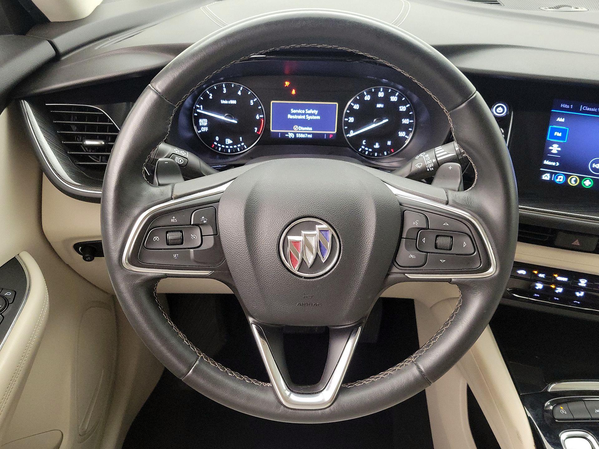 Thumbnail: 2023 Buick Envision - 10