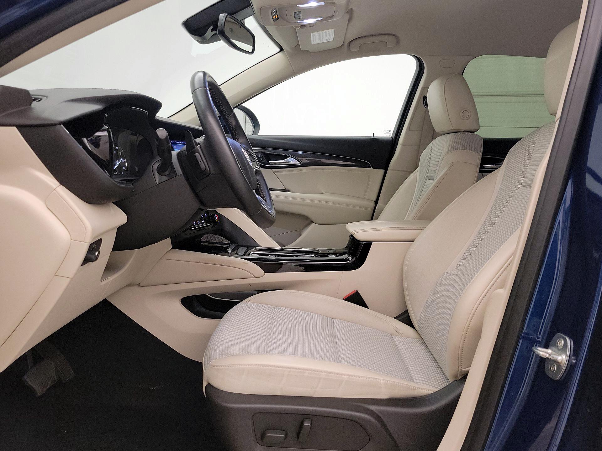 Thumbnail: 2023 Buick Envision - 11