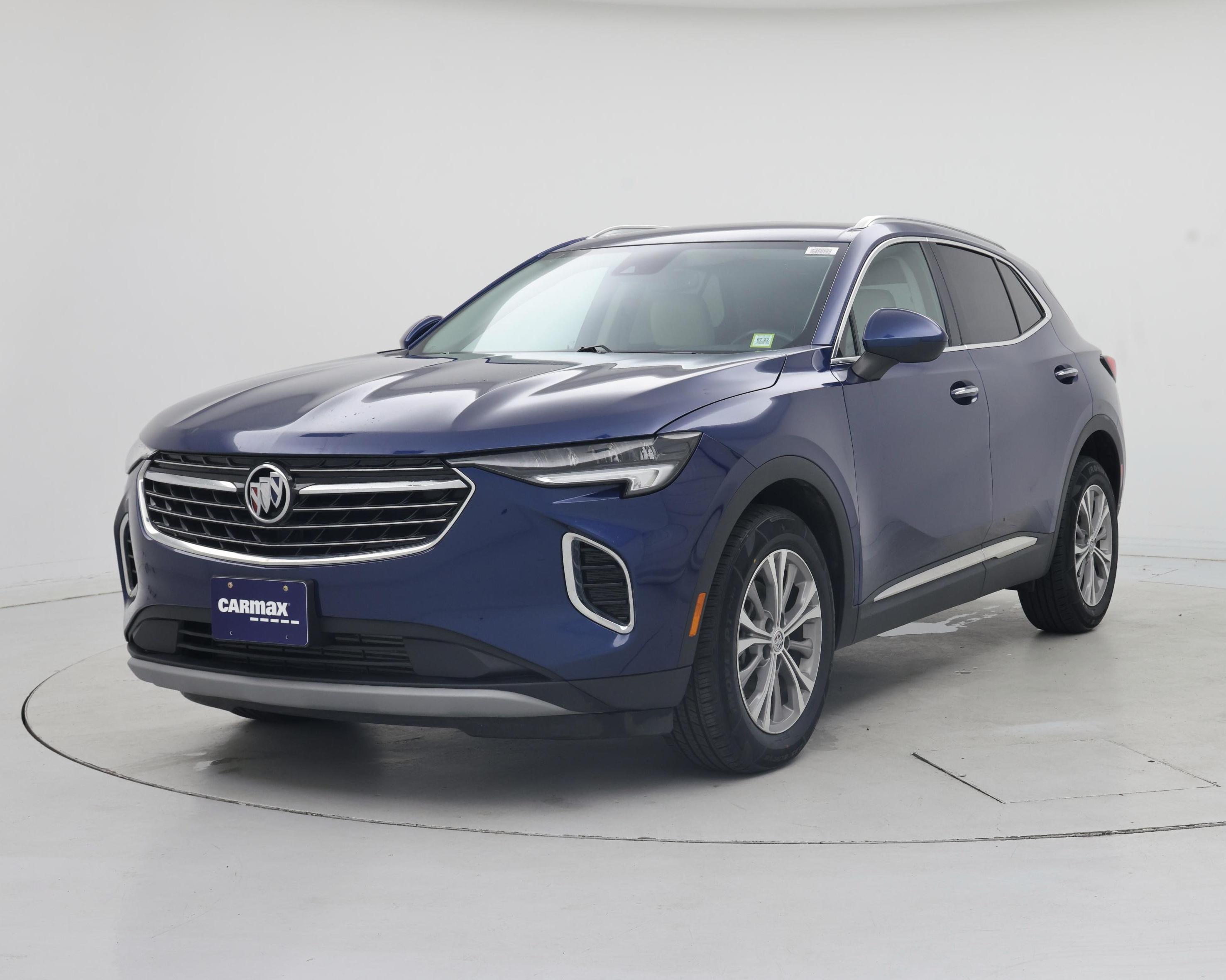Thumbnail: 2023 Buick Envision - 4