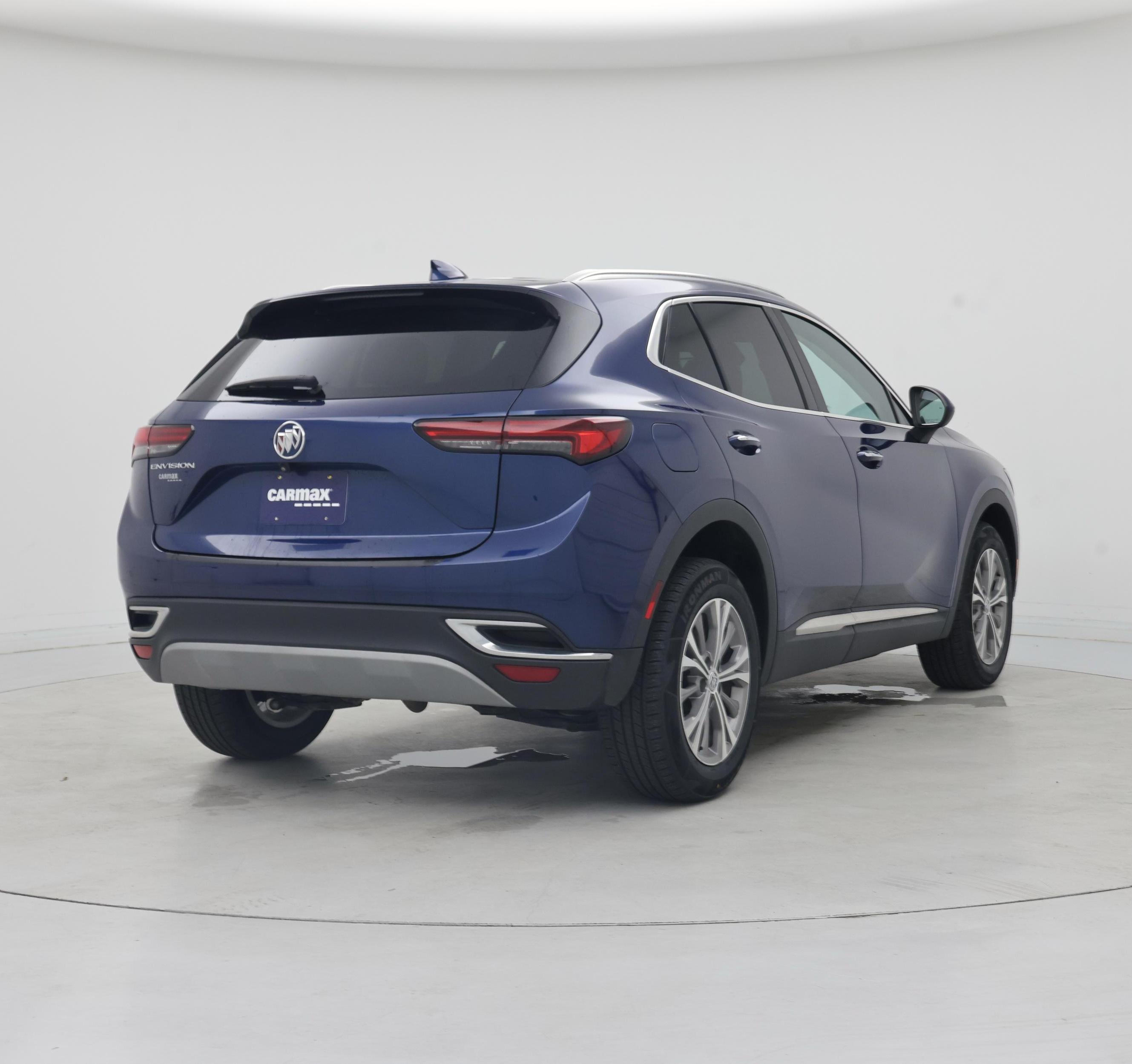 Thumbnail: 2023 Buick Envision - 8