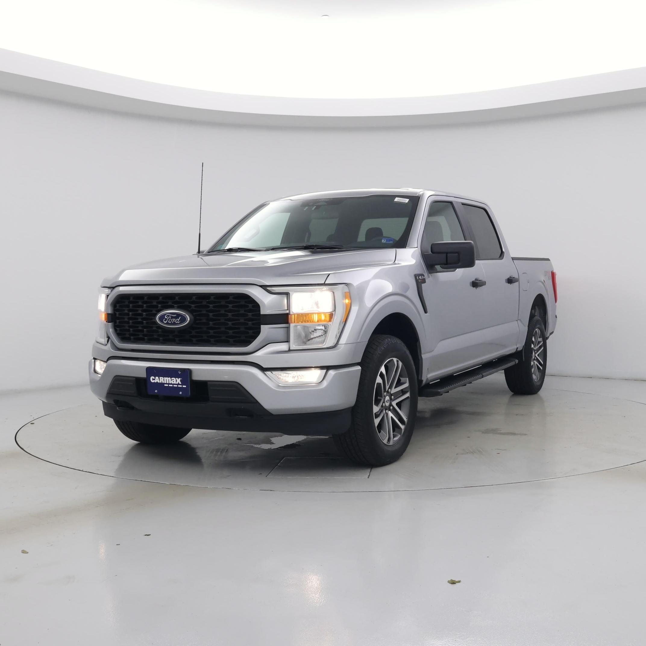 Thumbnail: 2022 Ford F-150 - 4