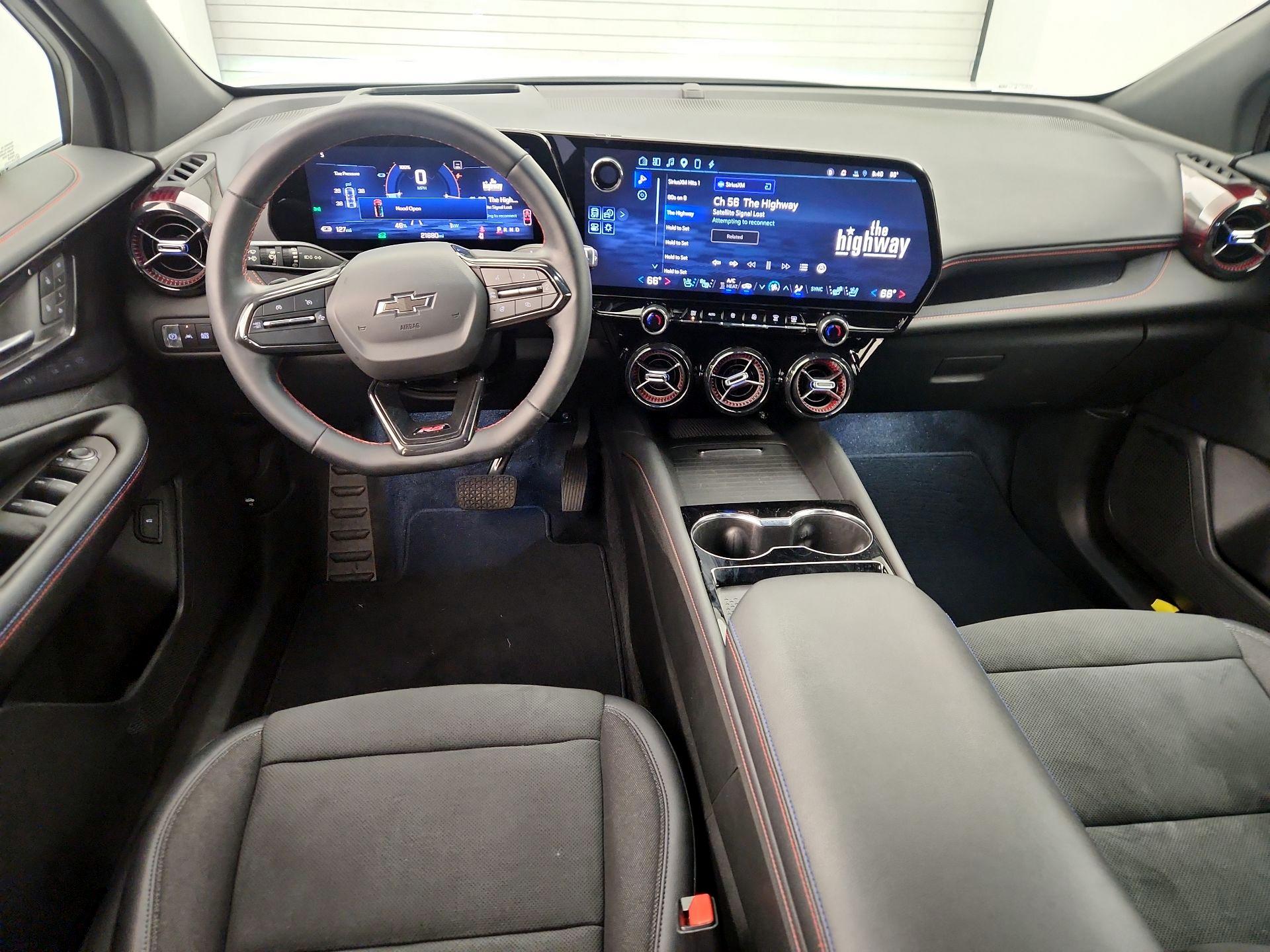 Thumbnail: 2024 Chevrolet Blazer EV - 9