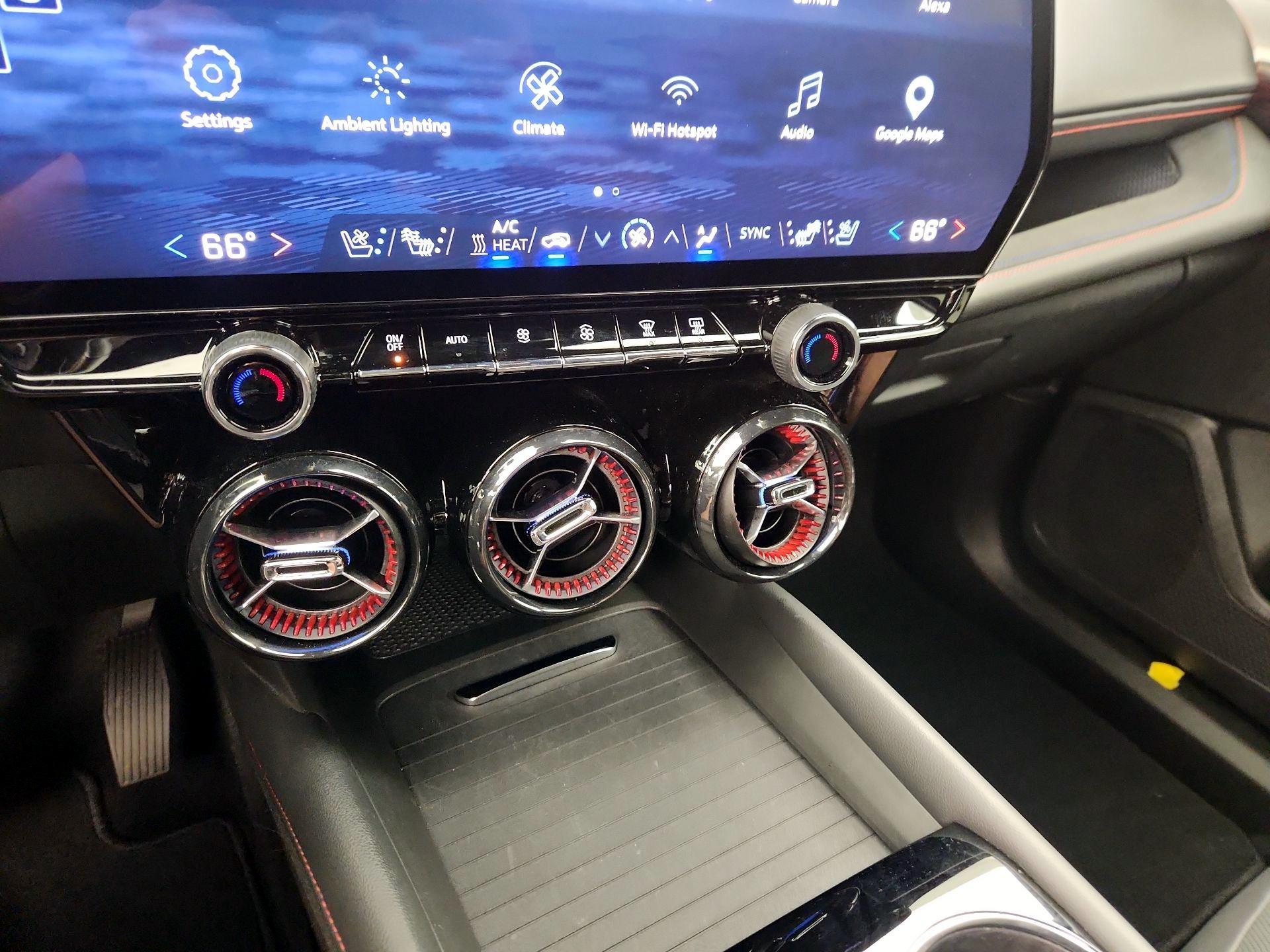 Thumbnail: 2024 Chevrolet Blazer EV - 16