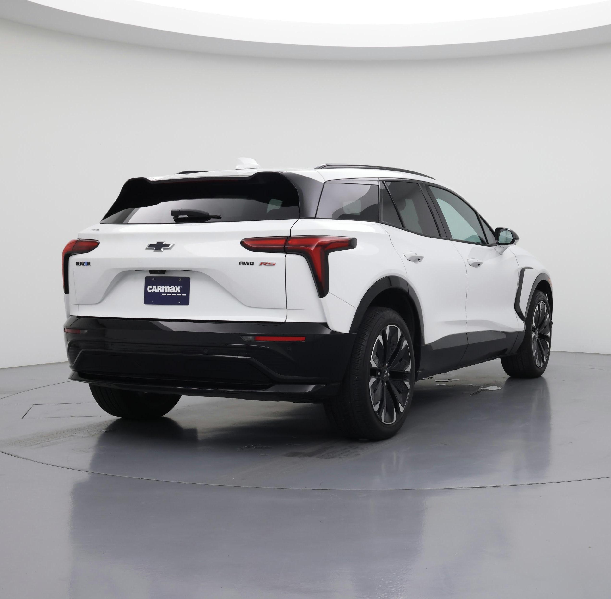 Thumbnail: 2024 Chevrolet Blazer EV - 8