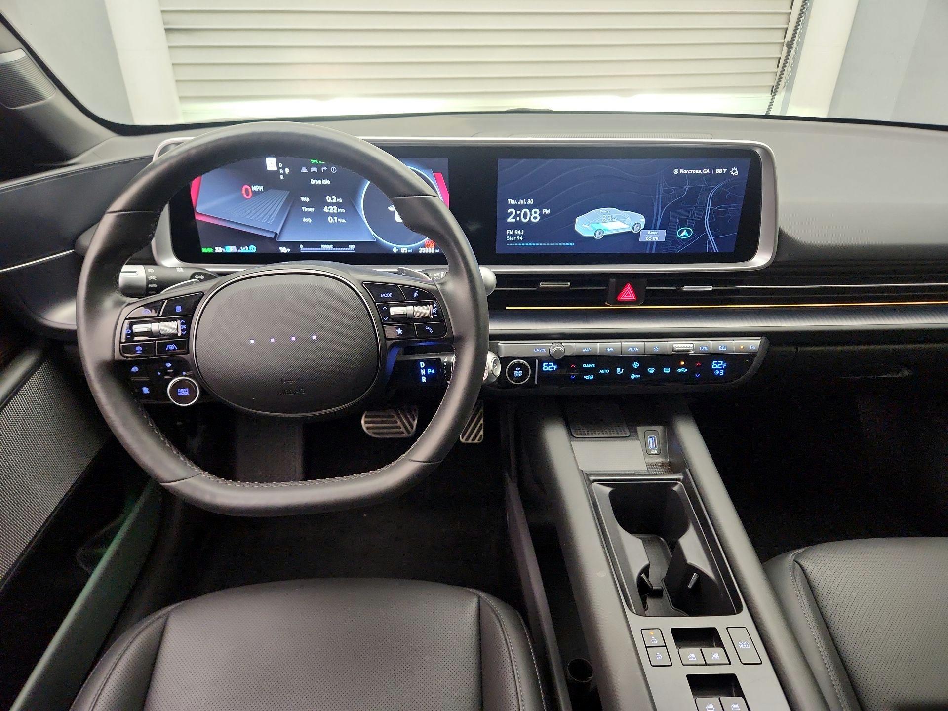 Thumbnail: 2023 Hyundai Ioniq 6 - 9