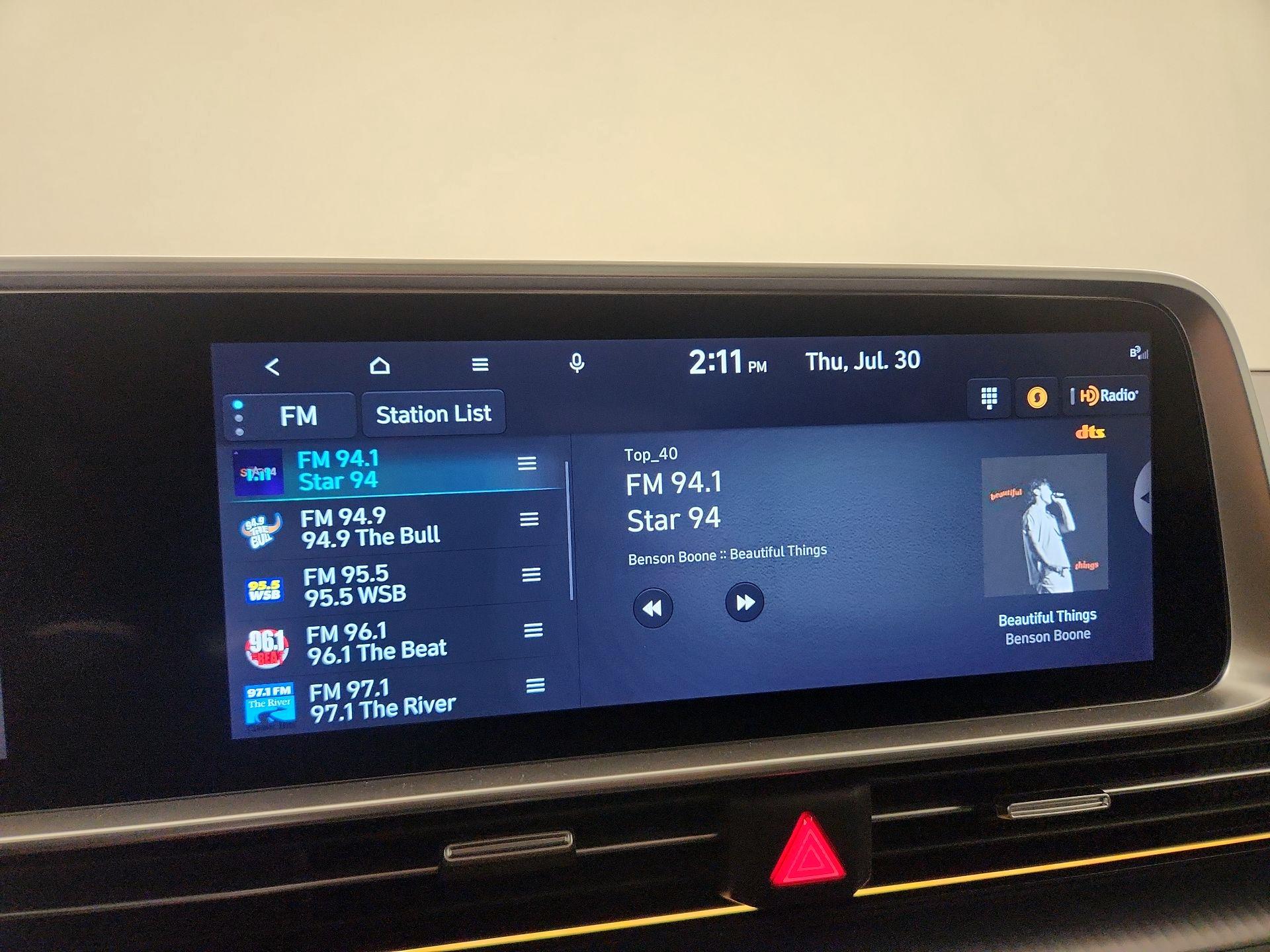 Thumbnail: 2023 Hyundai Ioniq 6 - 16