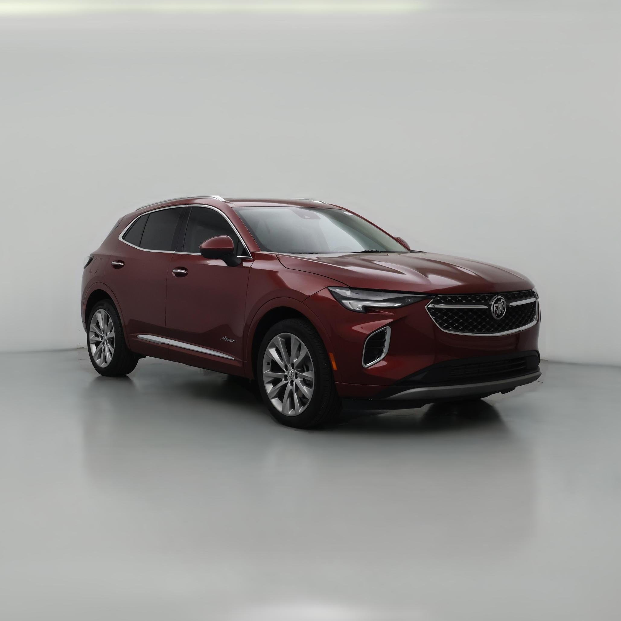 Thumbnail: 2023 Buick Envision - 1