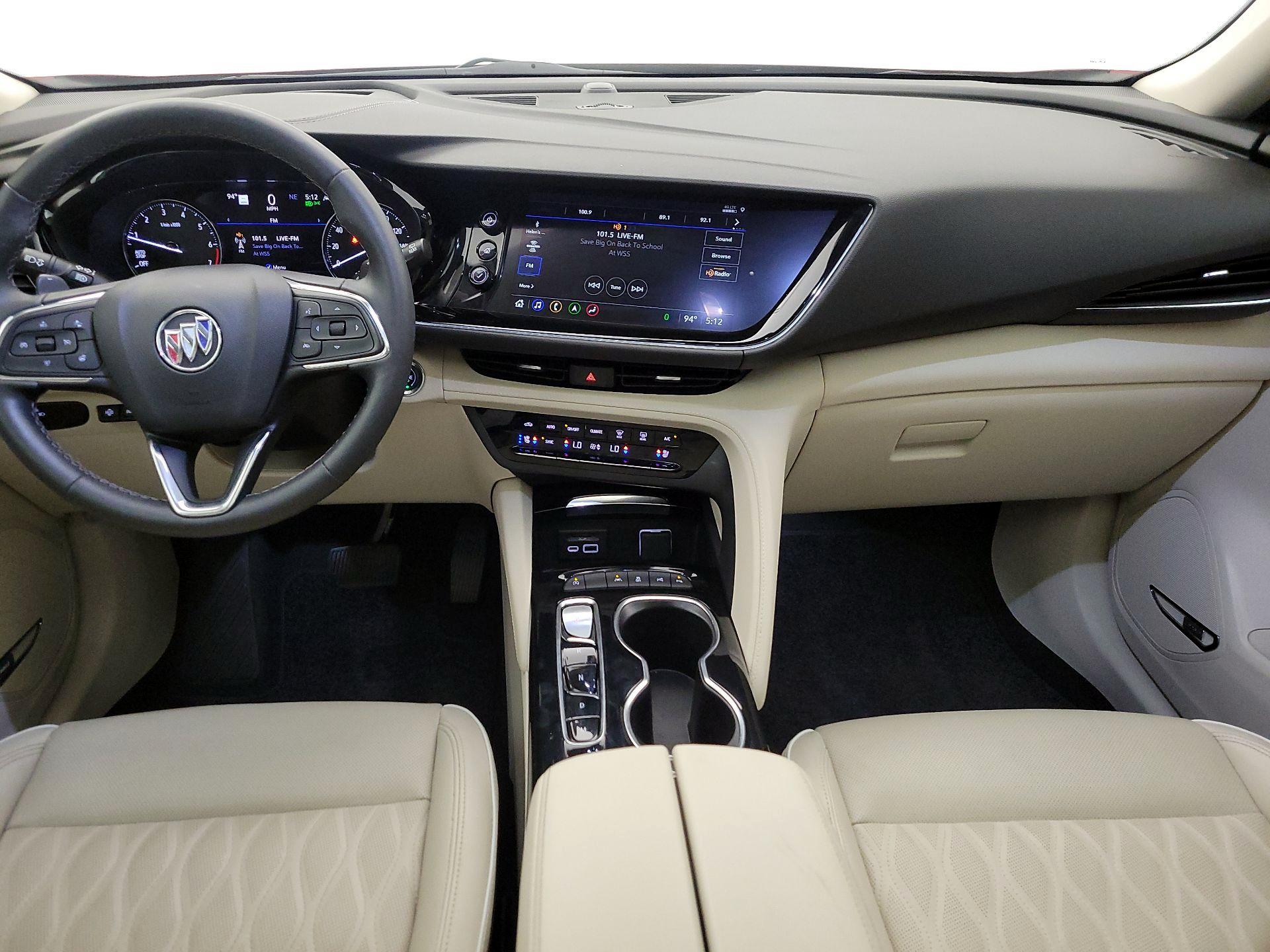 Thumbnail: 2023 Buick Envision - 9