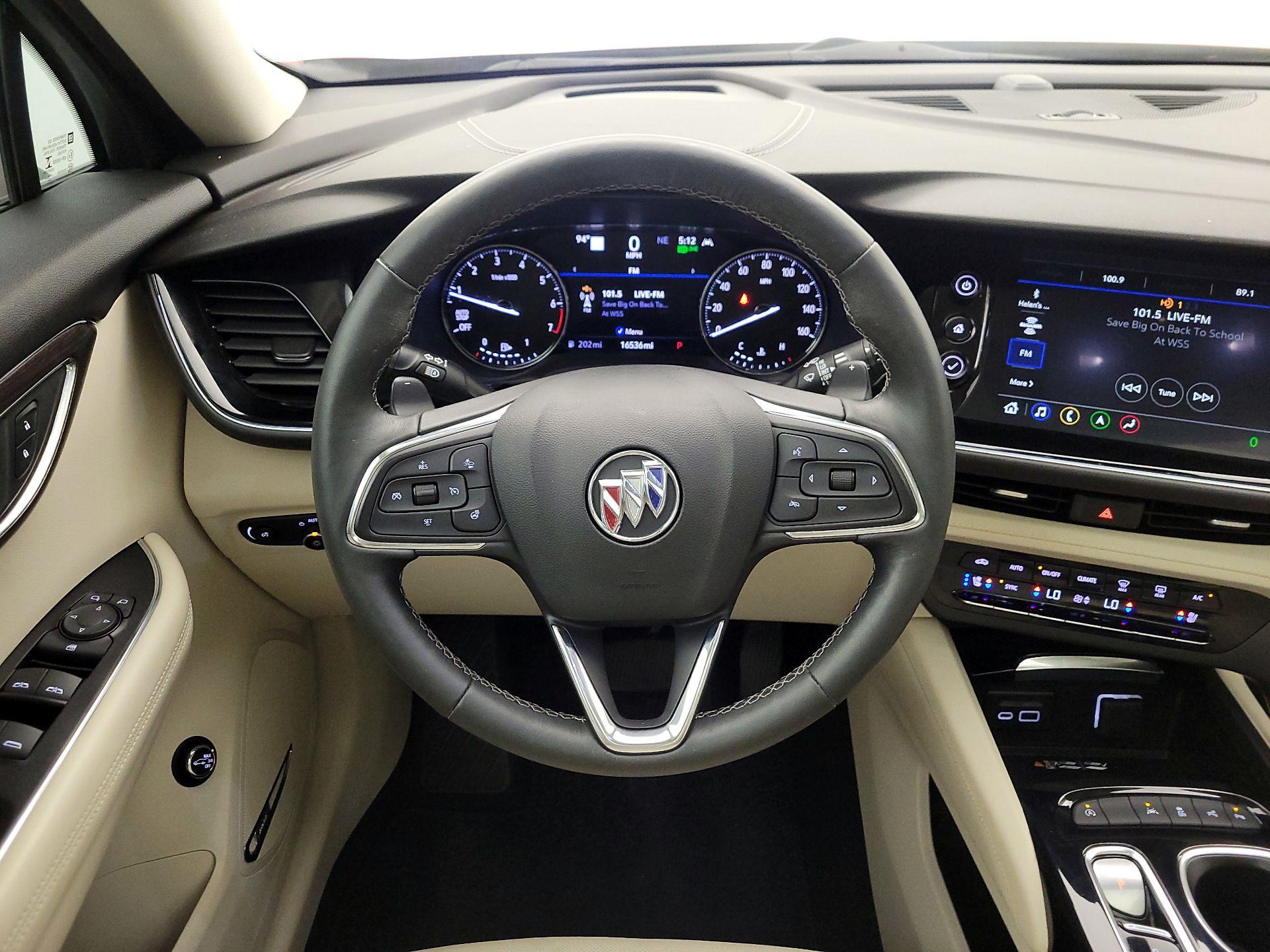 Thumbnail: 2023 Buick Envision - 10
