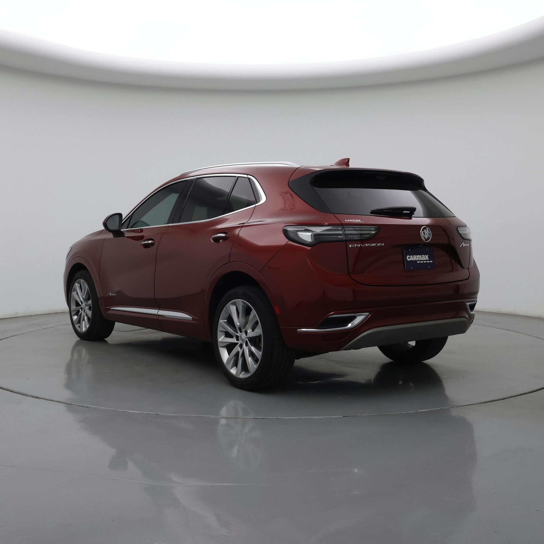 Thumbnail: 2023 Buick Envision - 2