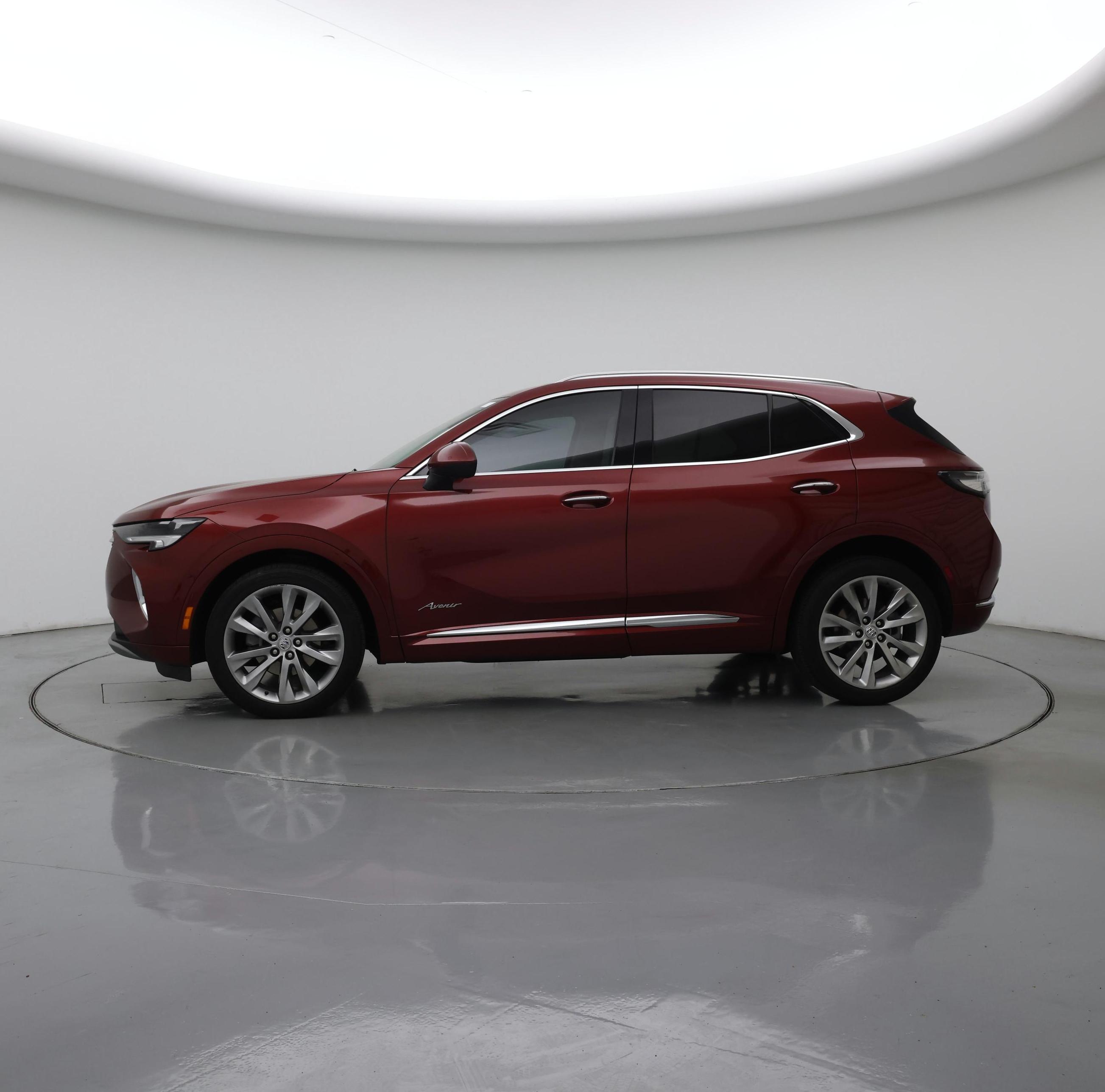 Thumbnail: 2023 Buick Envision - 3