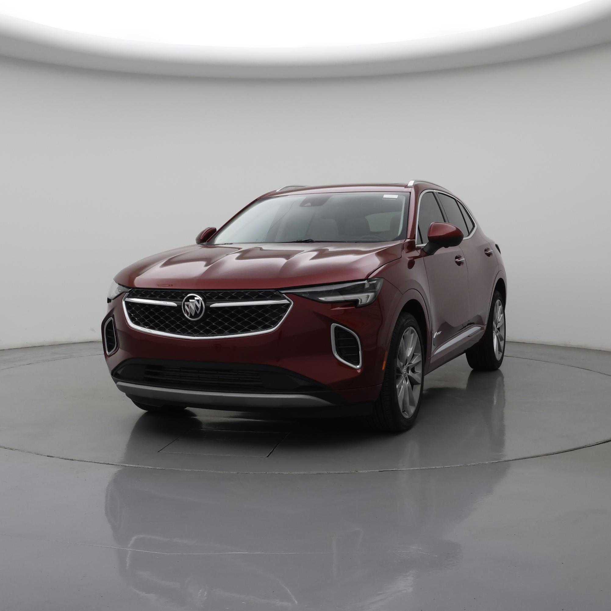 Thumbnail: 2023 Buick Envision - 4