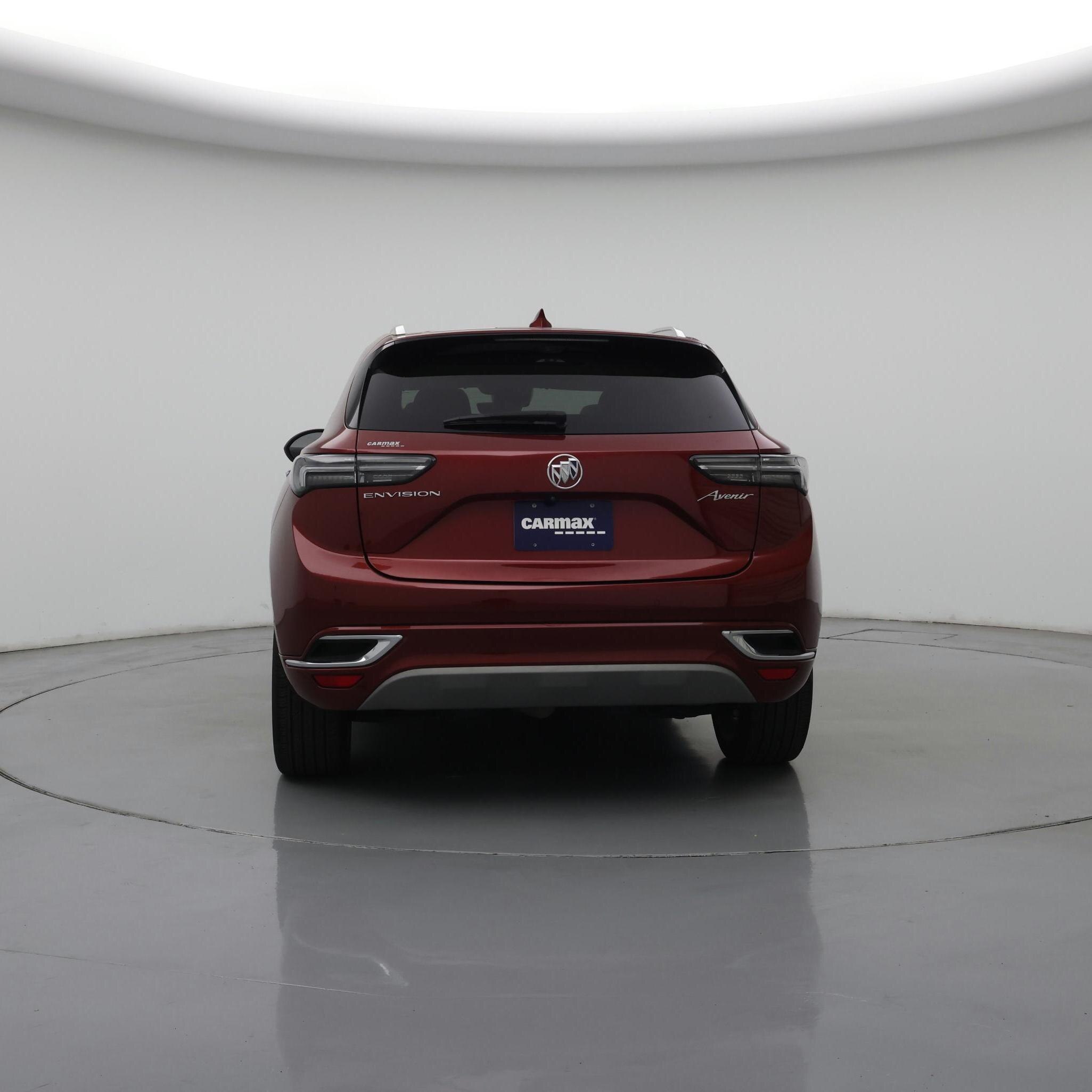 Thumbnail: 2023 Buick Envision - 6