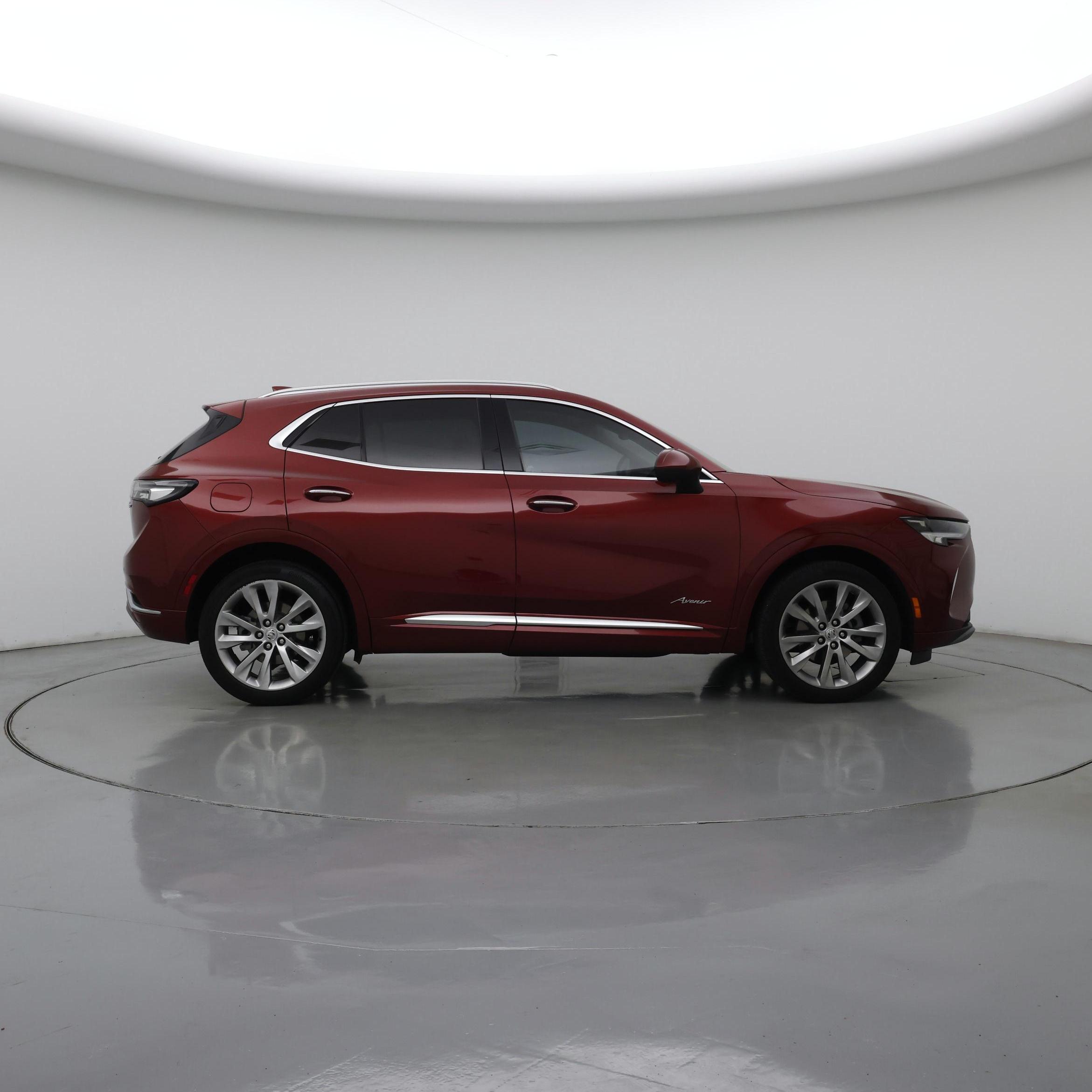 Thumbnail: 2023 Buick Envision - 7