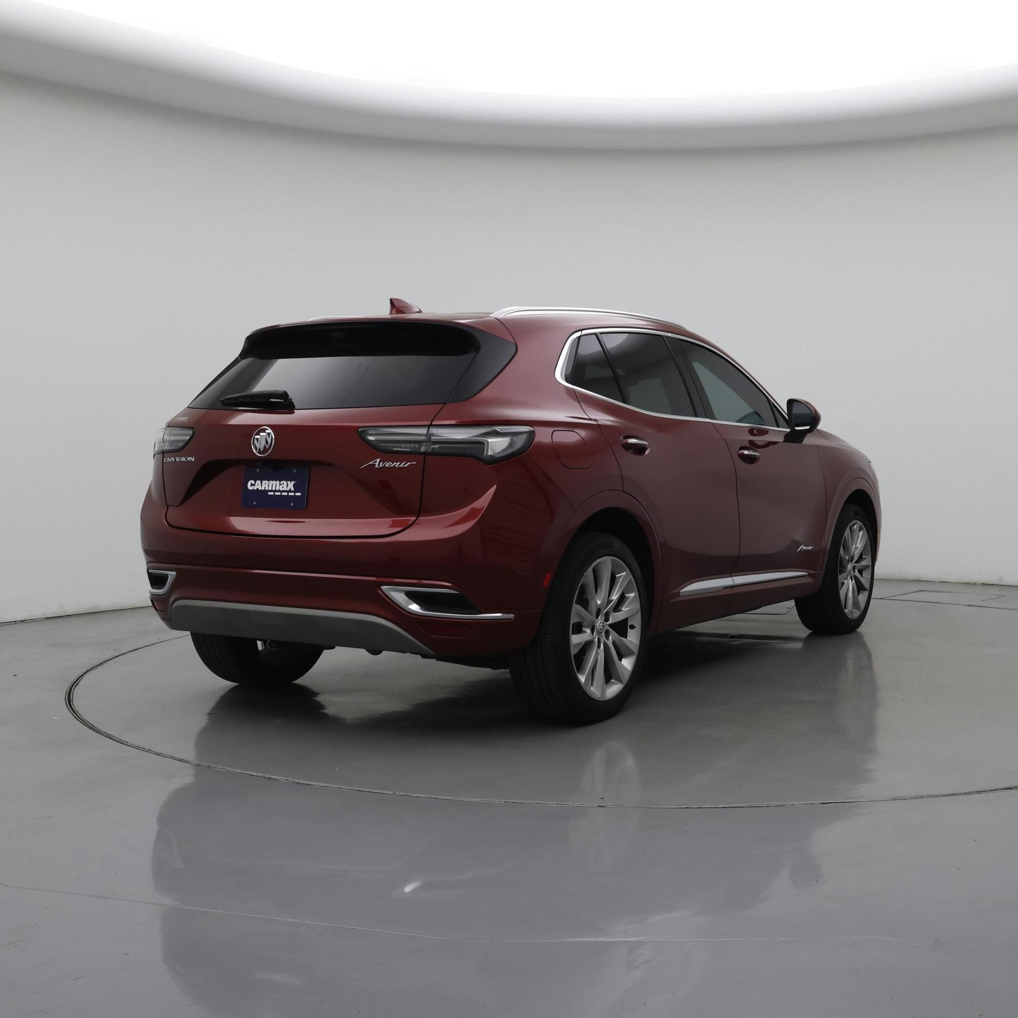 Thumbnail: 2023 Buick Envision - 8