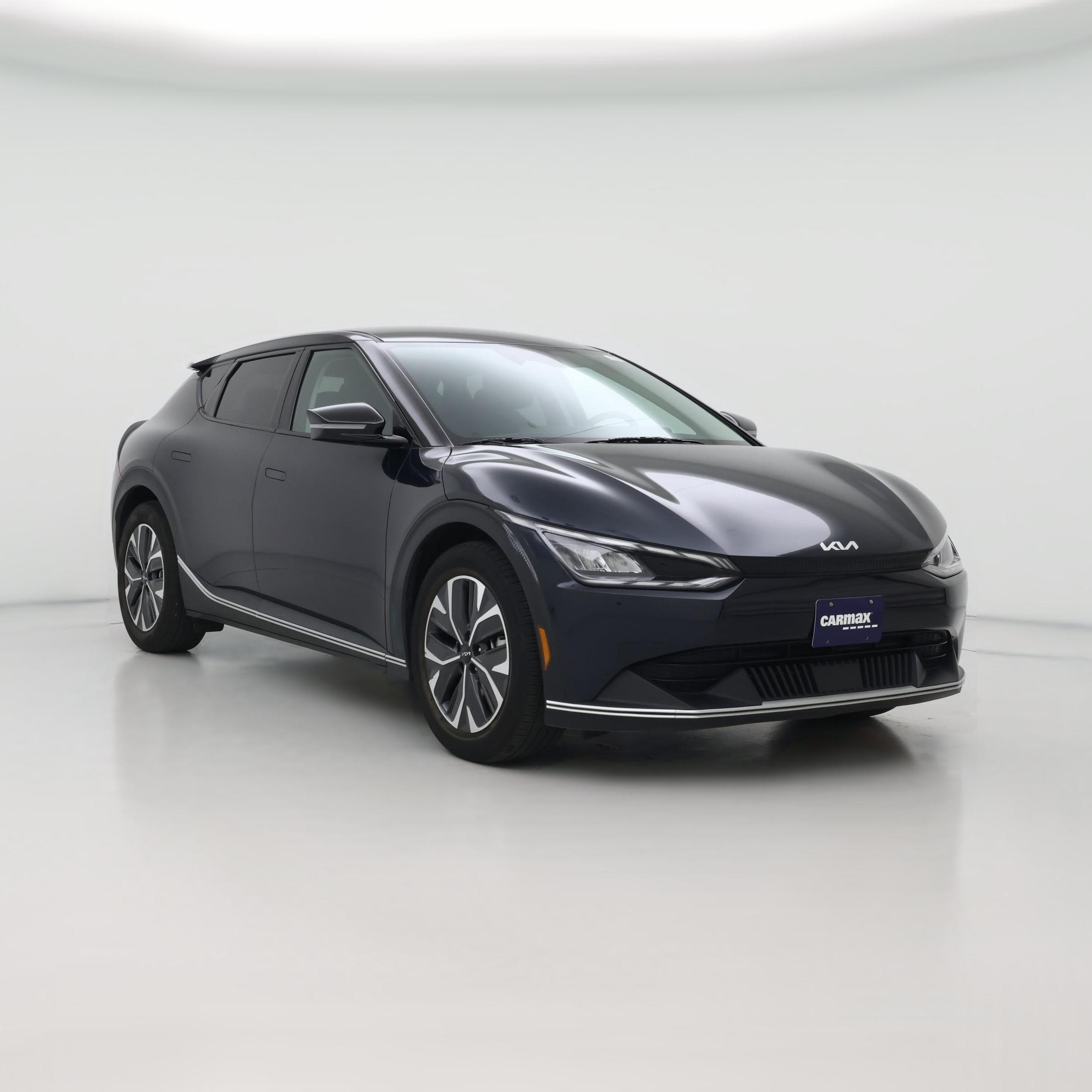 Thumbnail: 2024 Kia EV6 - 1